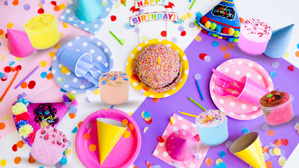 How to Use Slime at your Kid’s Next Birthday Party