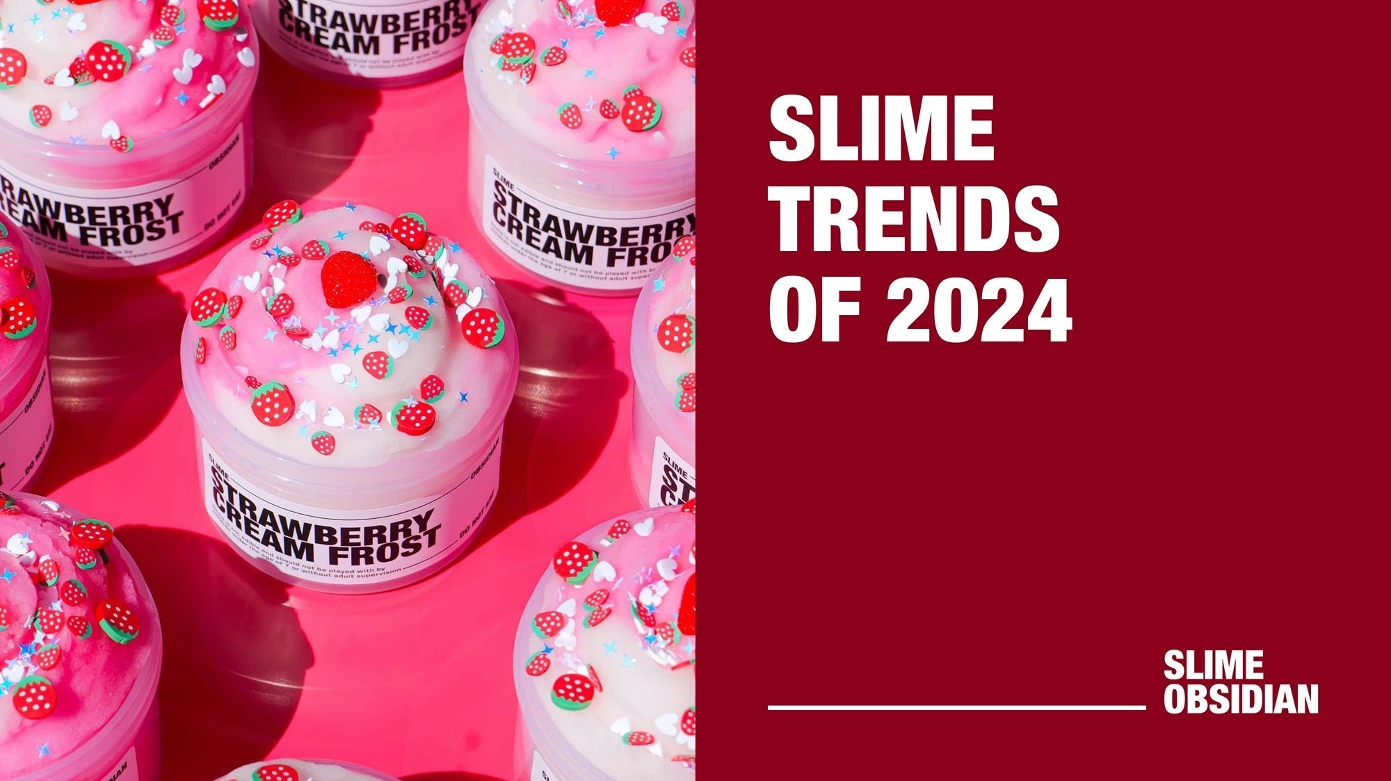 Slime Trends of 2024: What’s Popular and What’s Next?