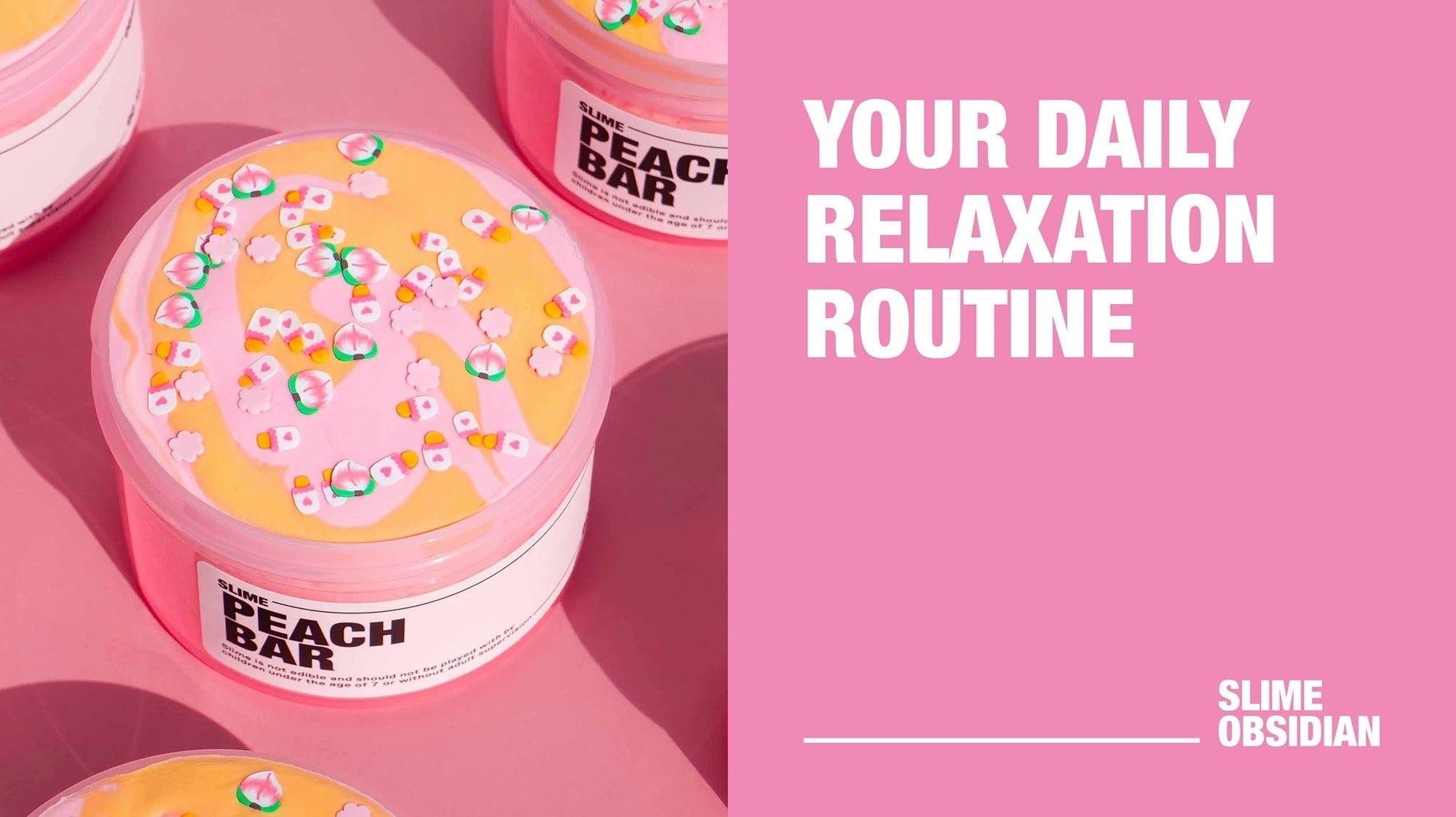 How to Incorporate Slime Play into Your Daily Relaxation Routine