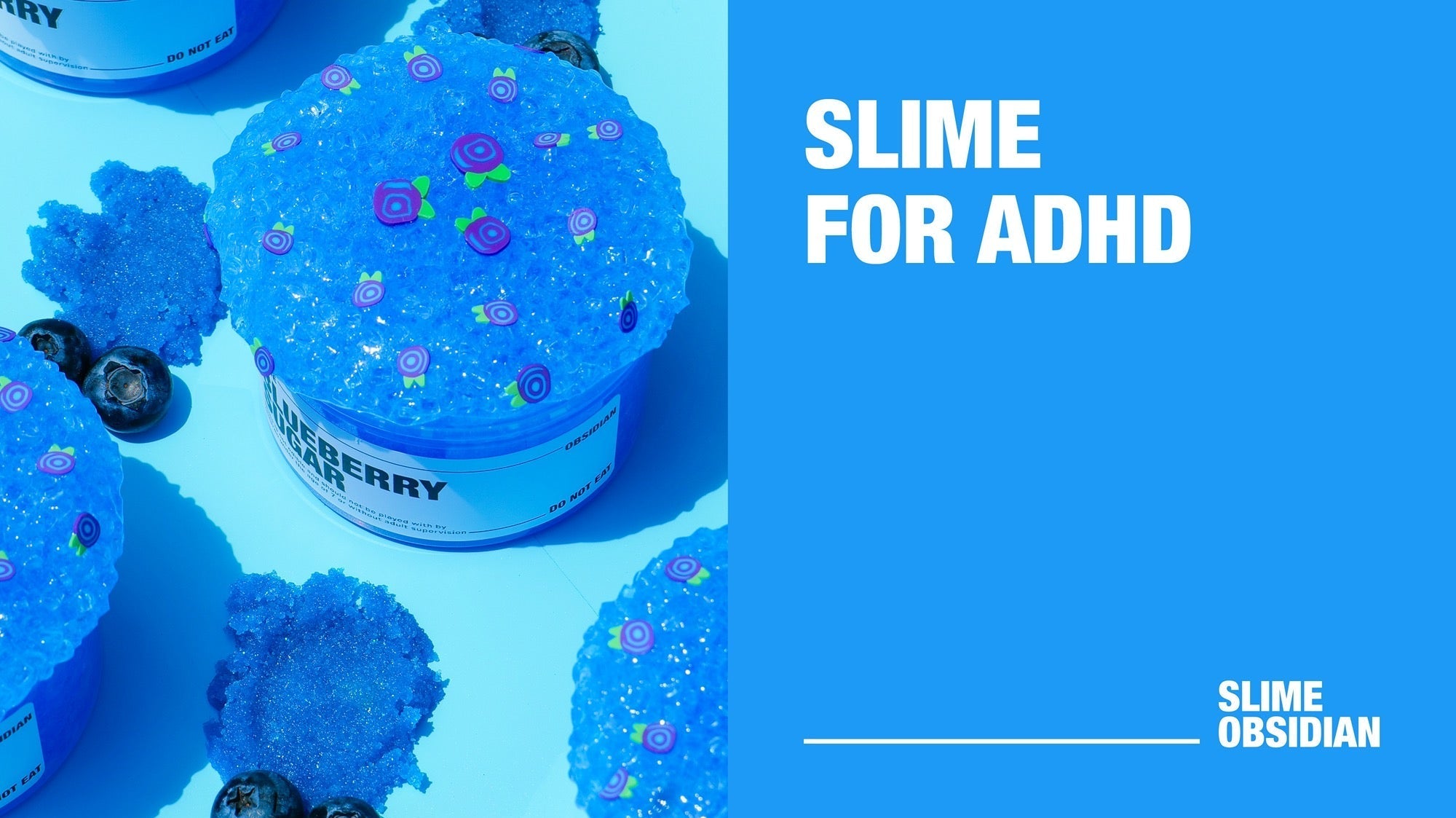 Slime for ADHD