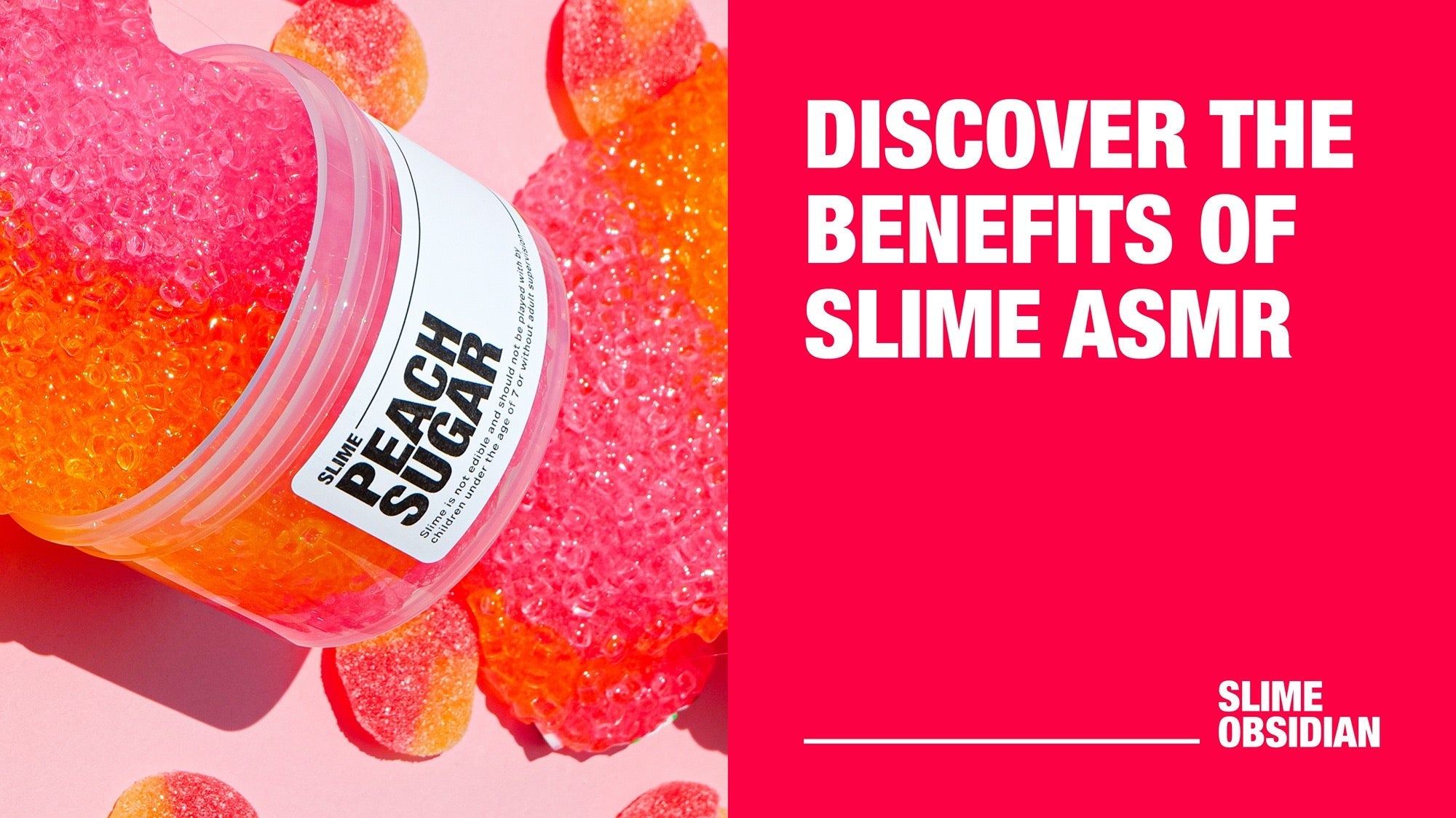 Discover the Benefits of Slime ASMR