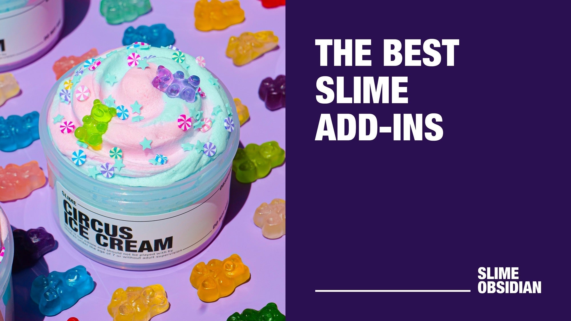 The Best Slime Add-Ins