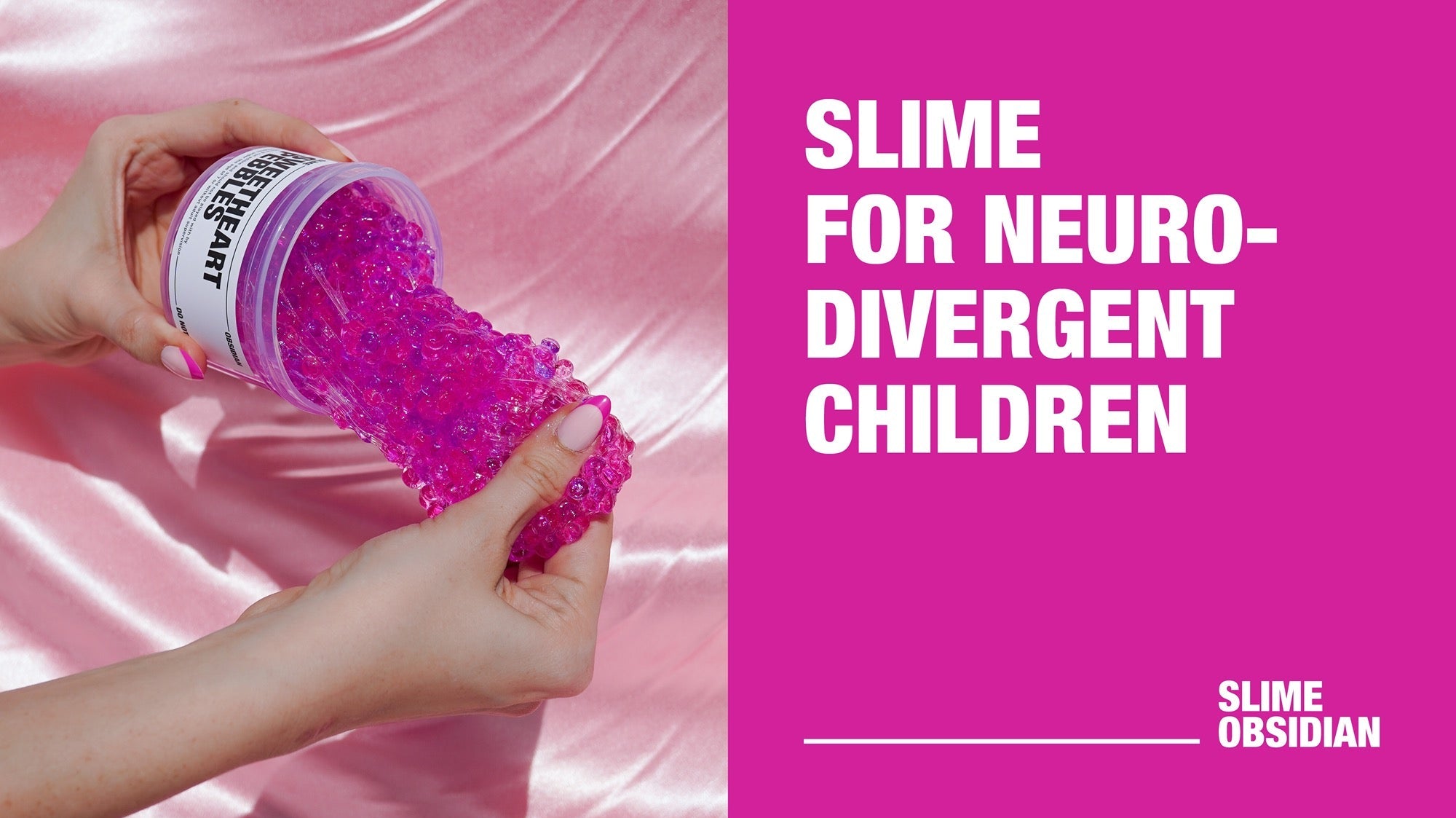 Slime for Neurodivergent Children