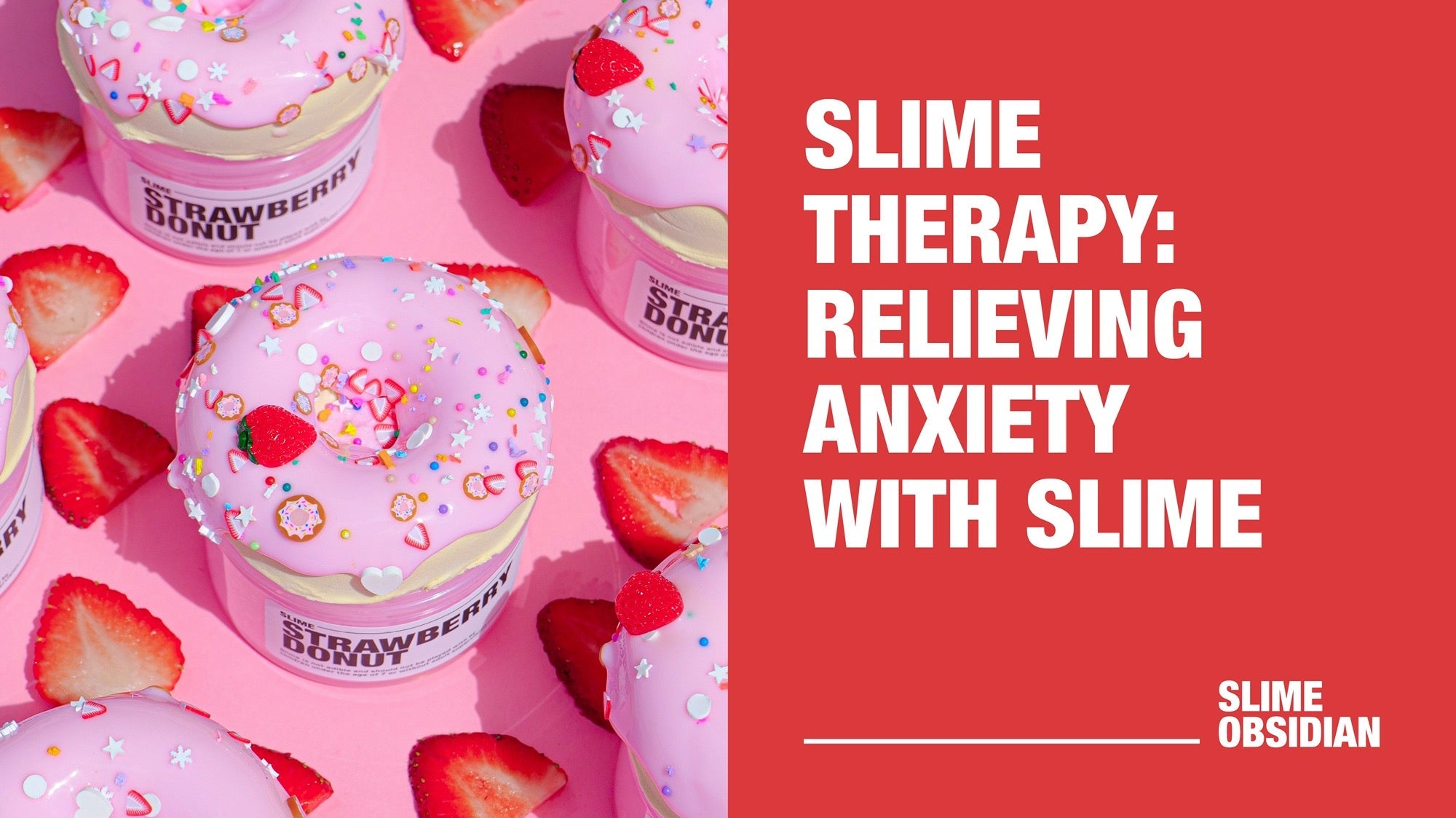 Slime Therapy: Relieving Anxiety with Slime