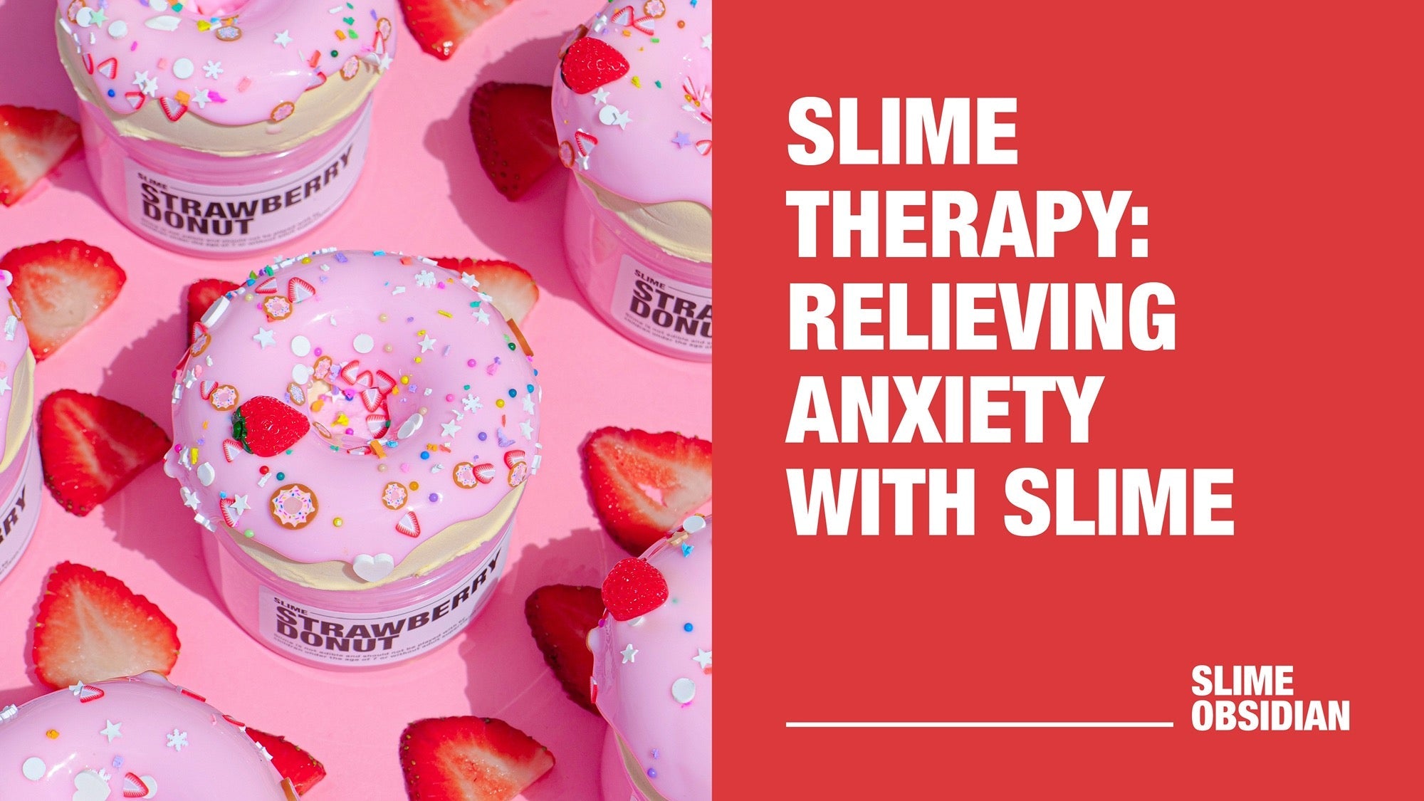 Slime Therapy: Relieving Anxiety with Slime