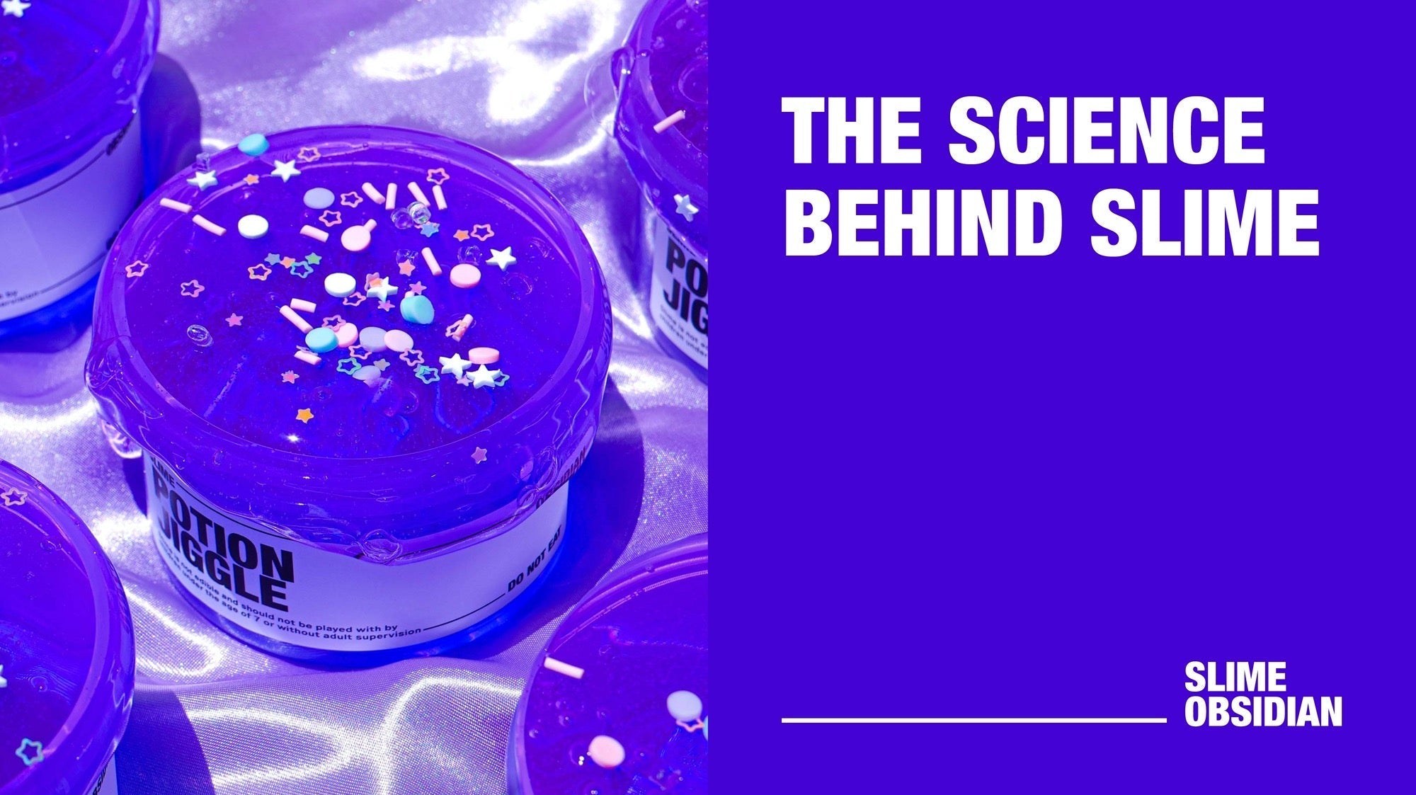 The Science Behind Slime: Why It’s So Satisfying
