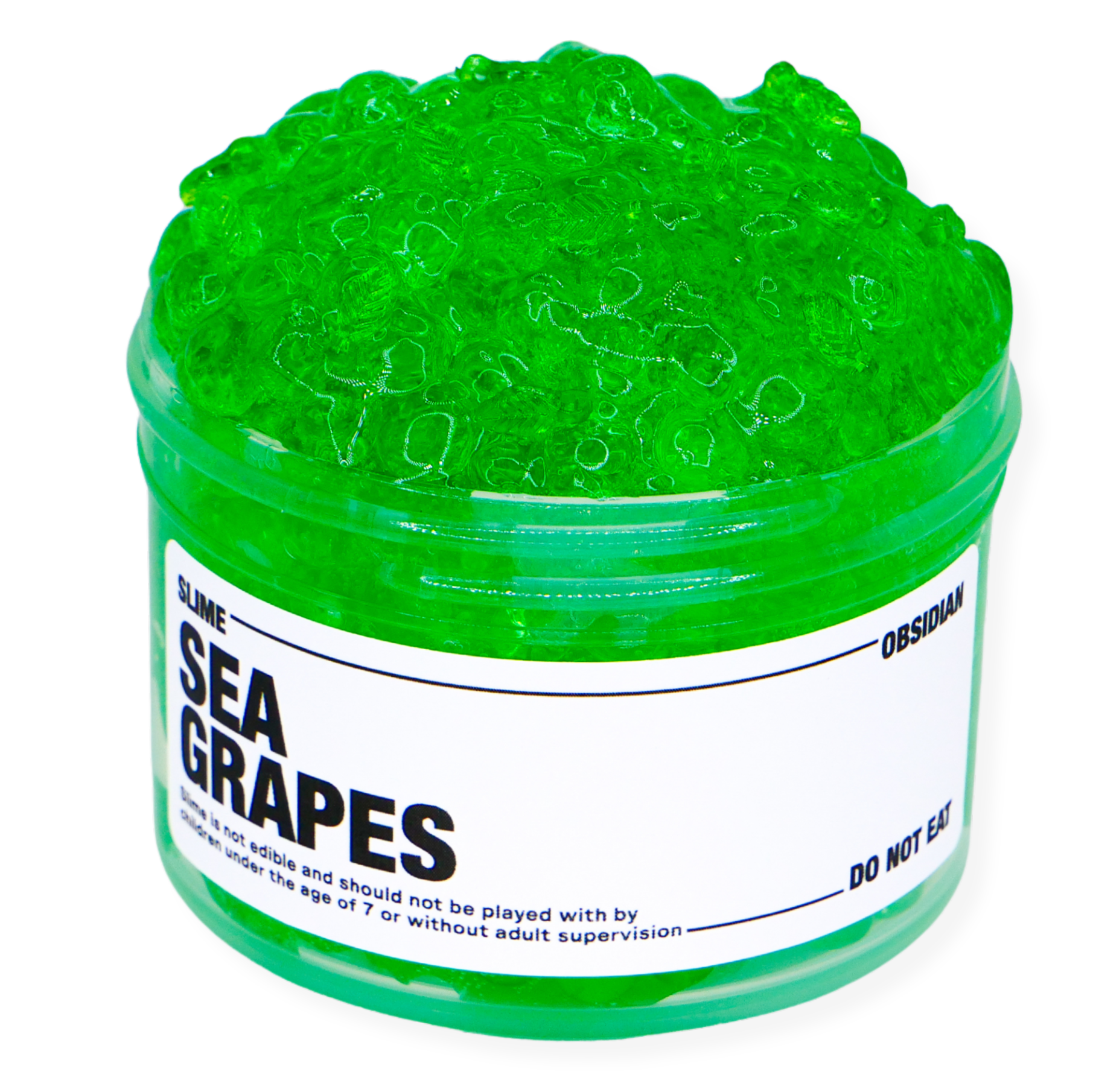 Sea Grapes - Slime Obsidian