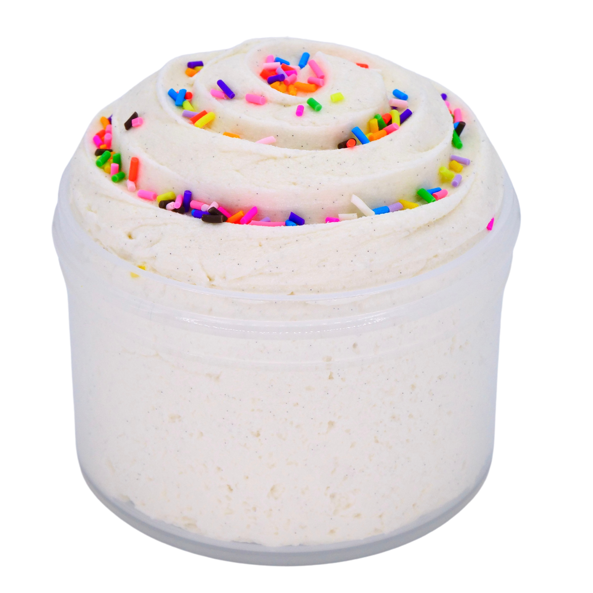 Vanilla Soft Serve | Slime Obsidian