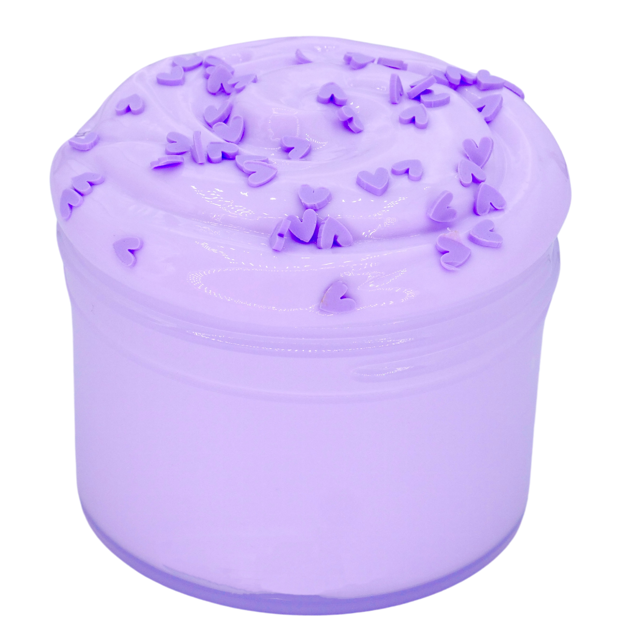 Lavender Milk Bath - Slime Obsidian