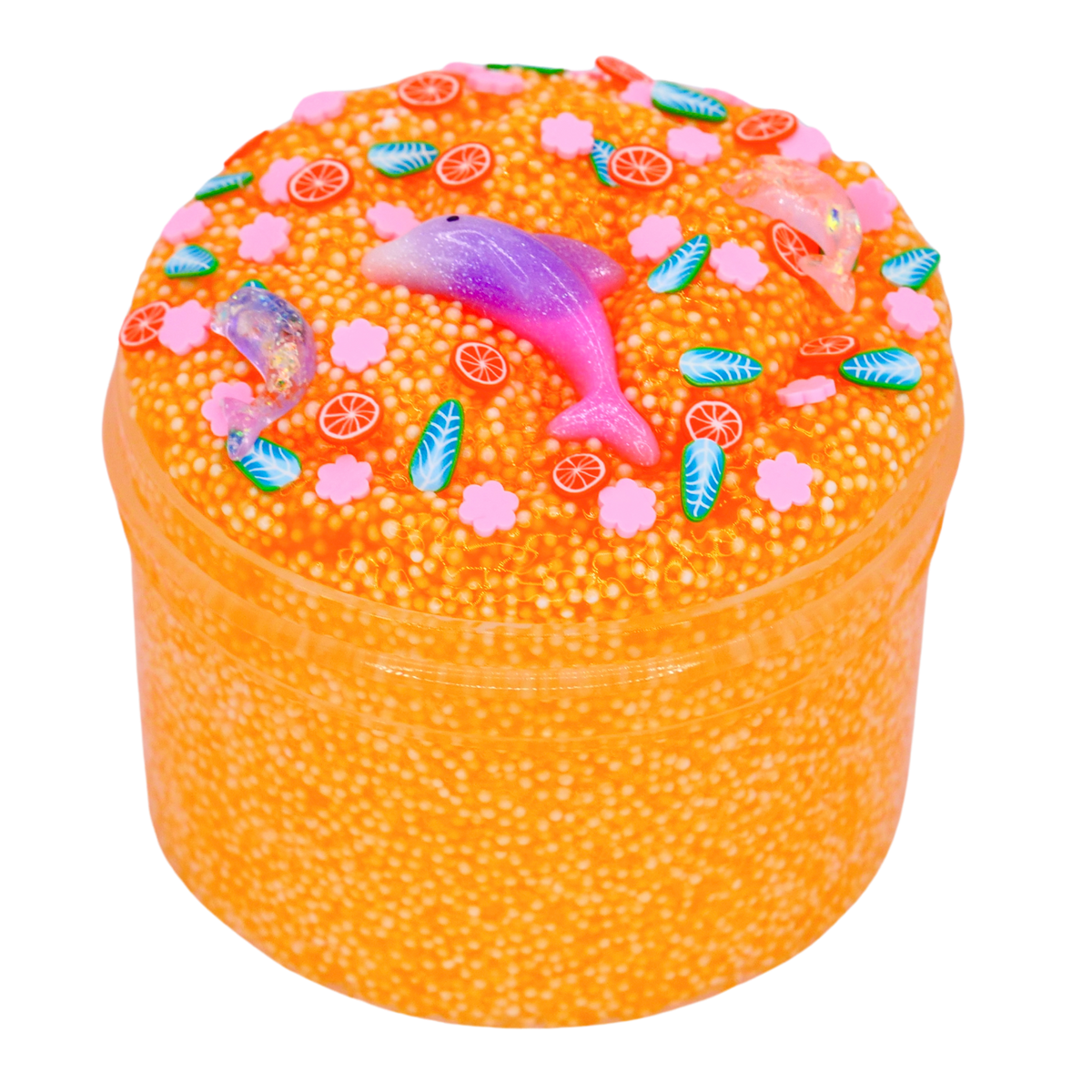 Tropical Sunset - Slime Obsidian