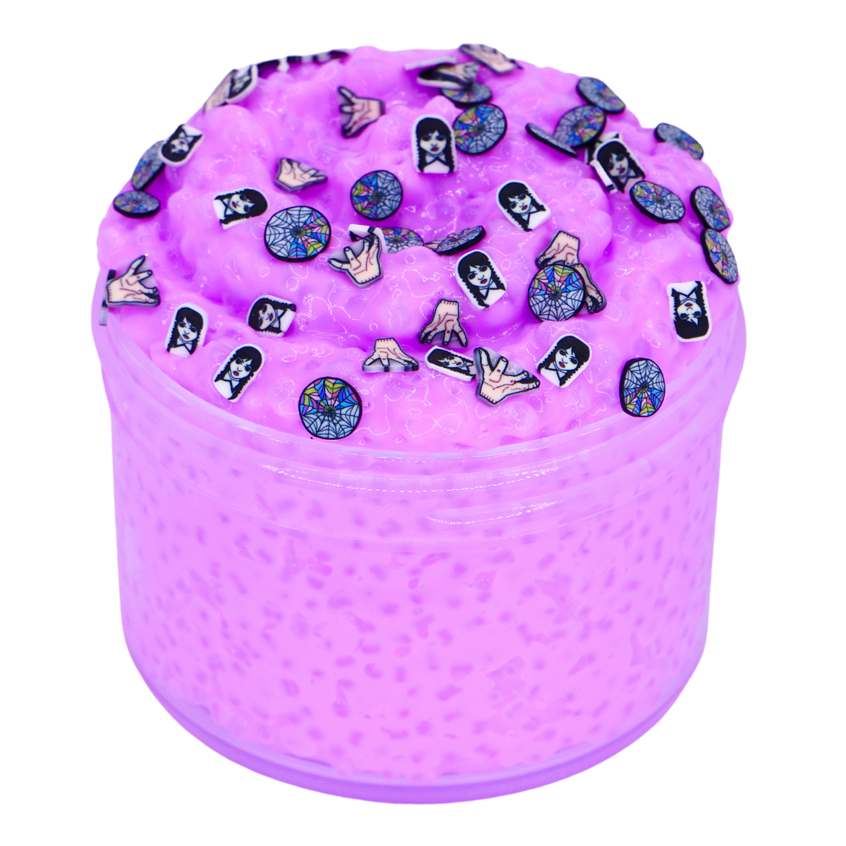Wednesday's Krispies - Slime Obsidian