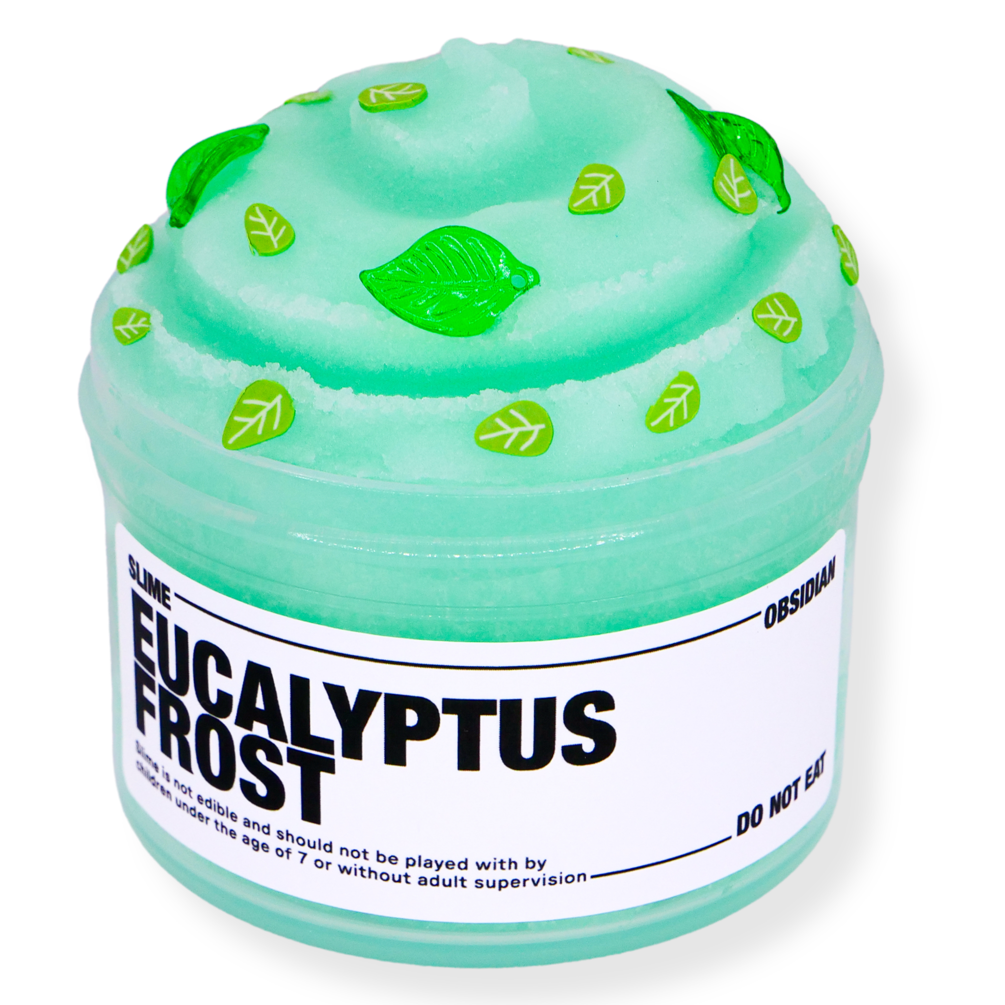 Eucalyptus Frost - Slime Obsidian