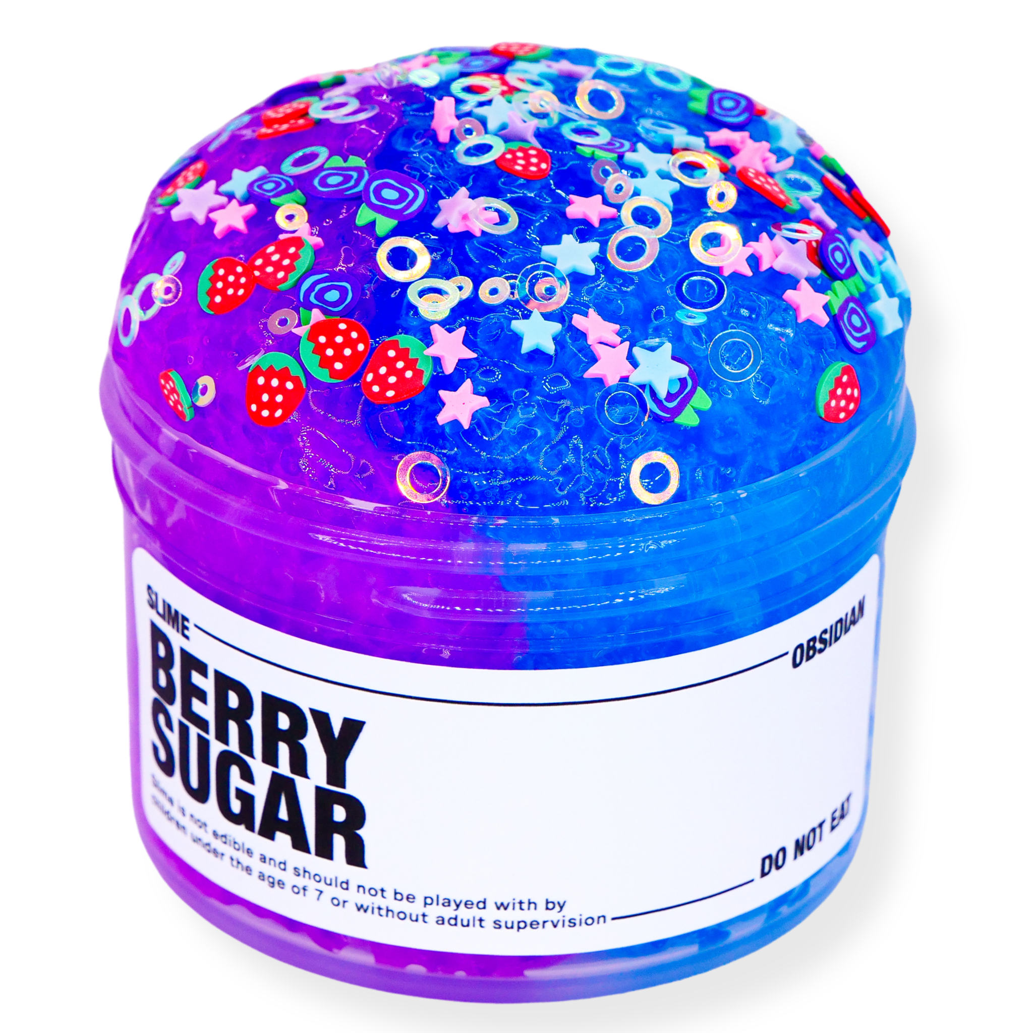 Berry Sugar Slime - Slime Obsidian