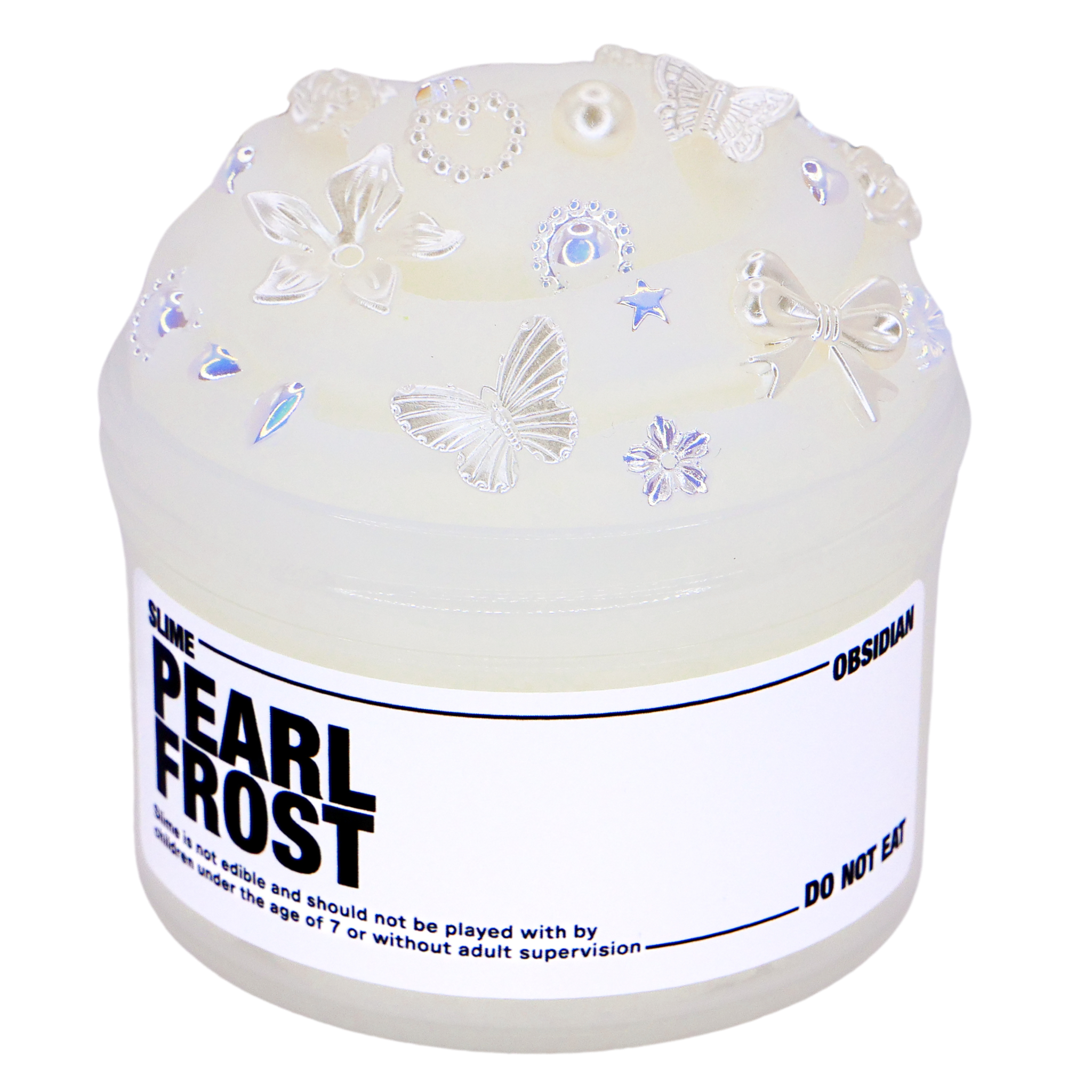 Pearl Frost - Slime Obsidian