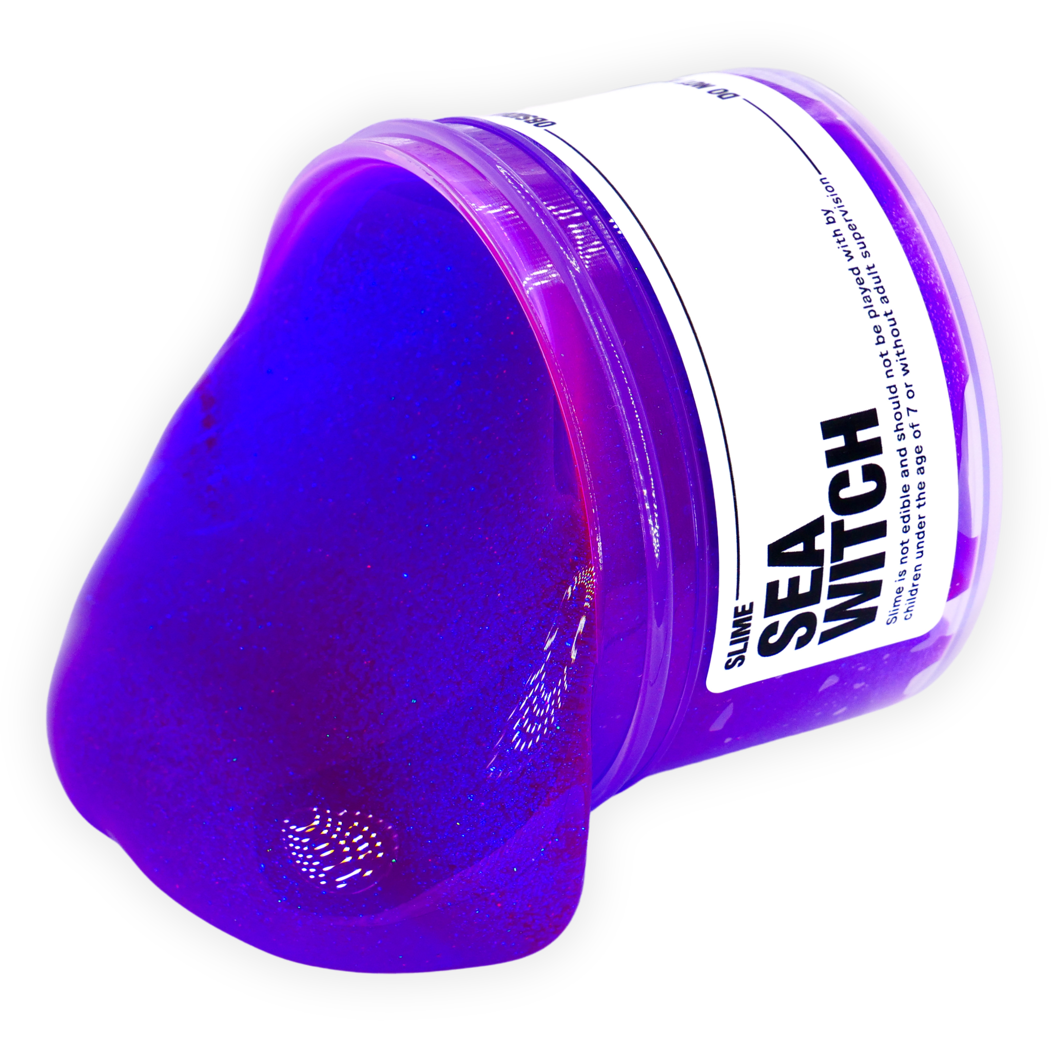 Sea Witch - Slime Obsidian