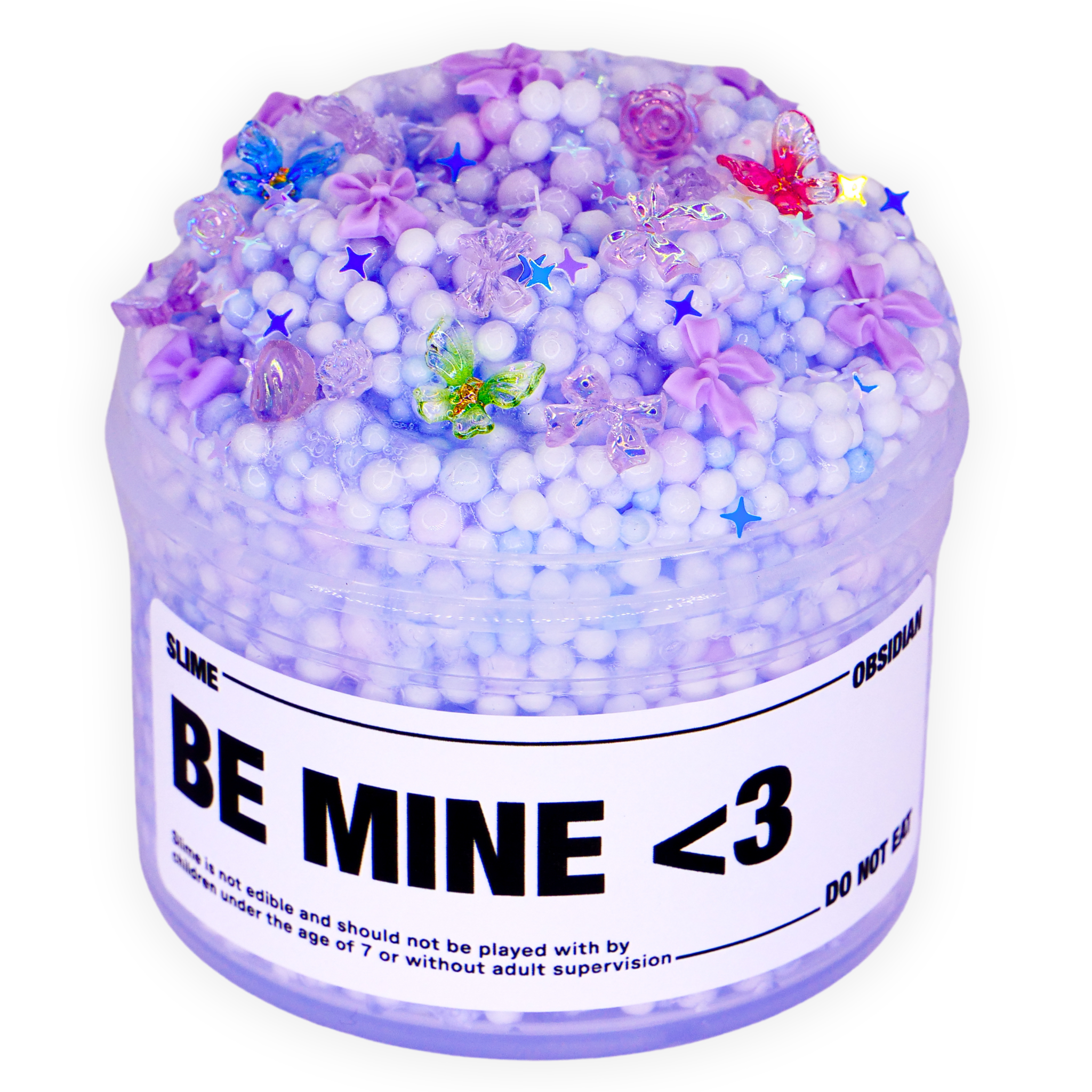 Be Mine <3 - Slime Obsidian