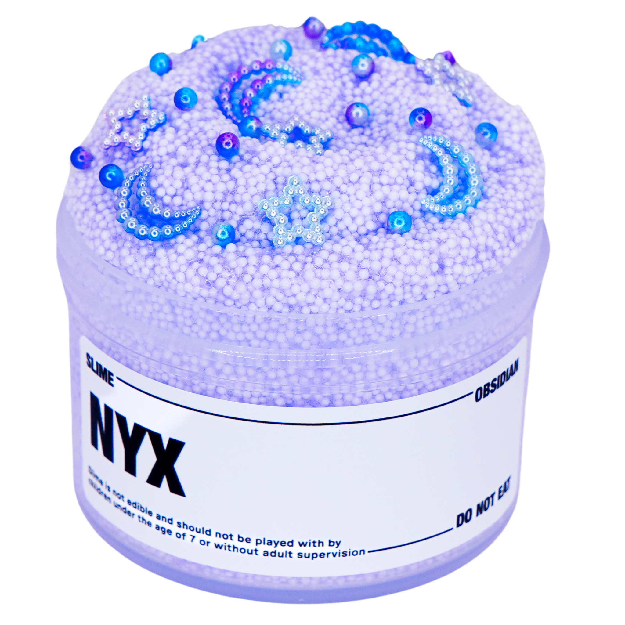 Nyx Crunch - Slime Obsidian