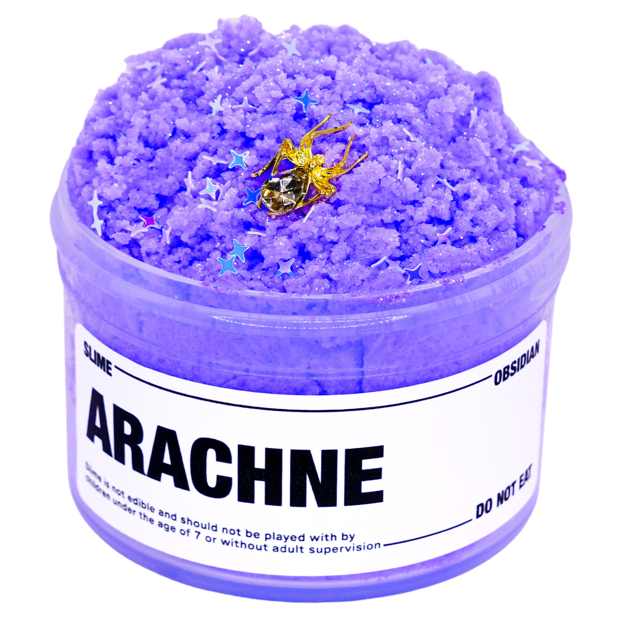 Arachne Cloud - Slime Obsidian