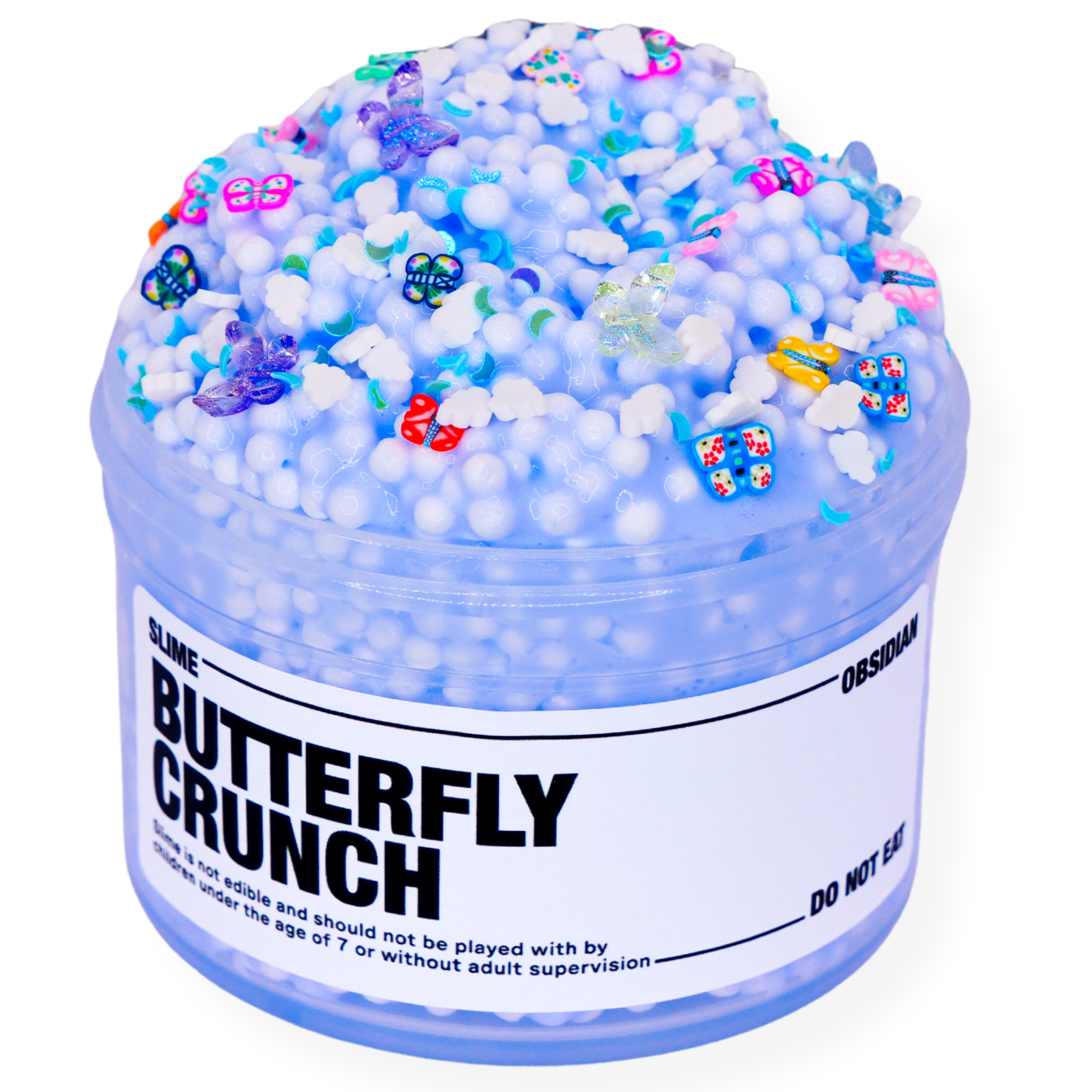 Butterfly Crunch - Slime Obsidian