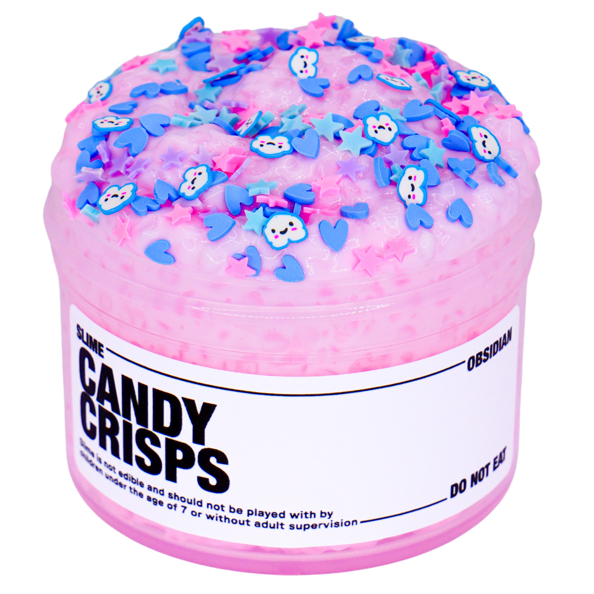 Candy Crisps - Slime Obsidian