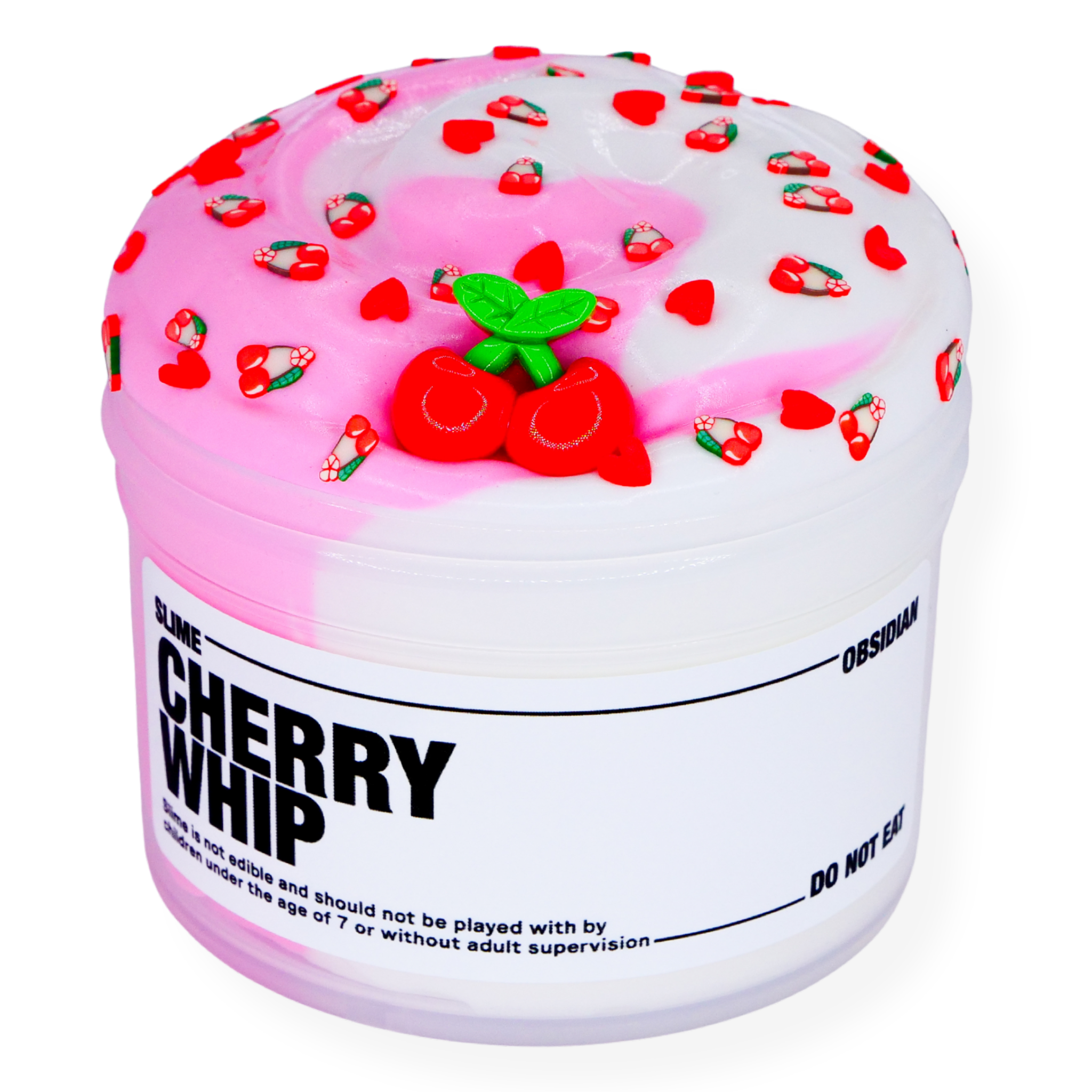 Cherry Whip - Slime Obsidian