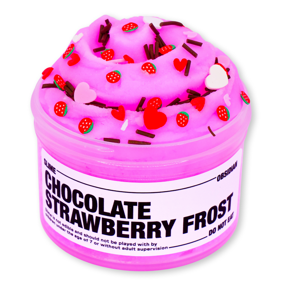 Chocolate Strawberry Frost