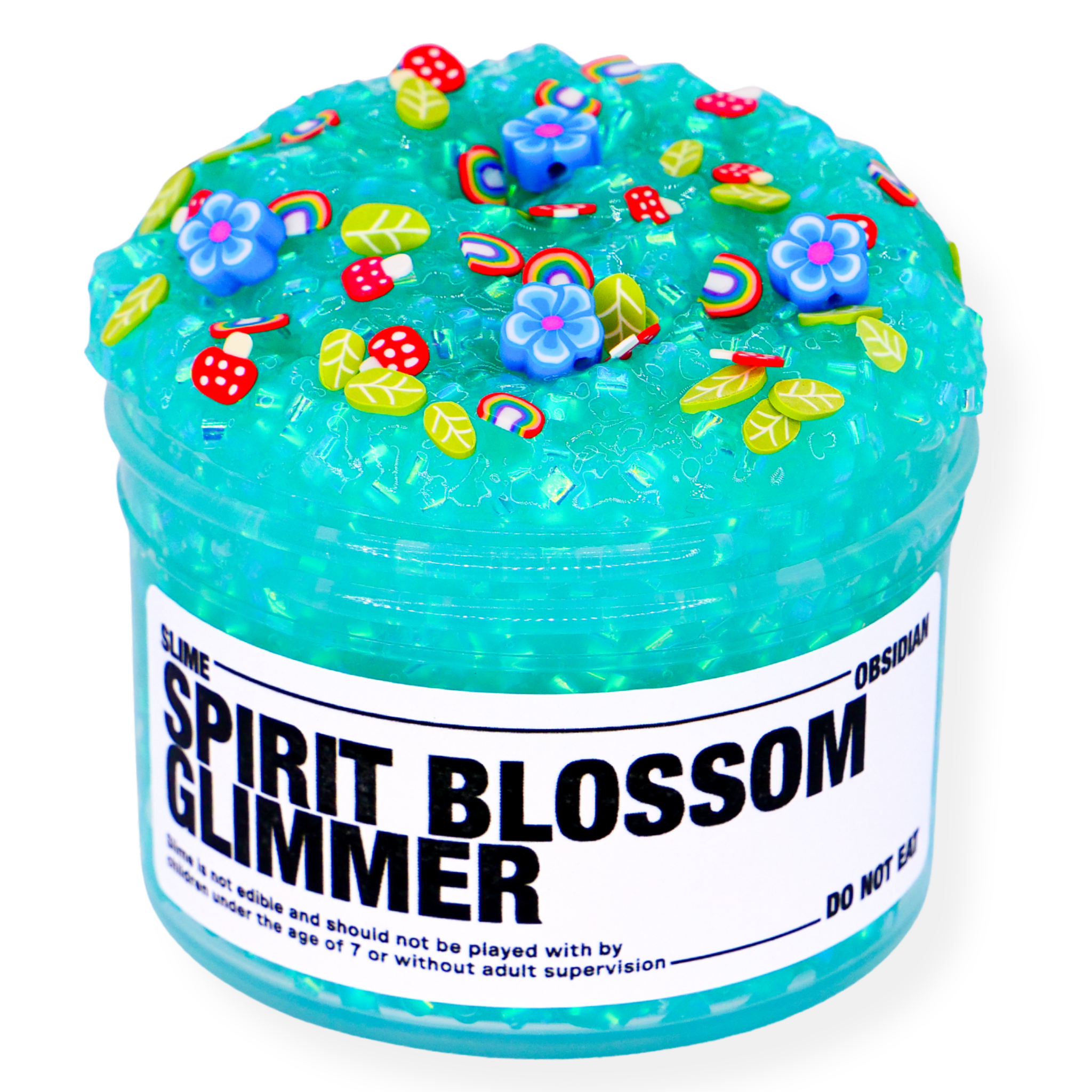 Spirit Blossom - Slime Obsidian