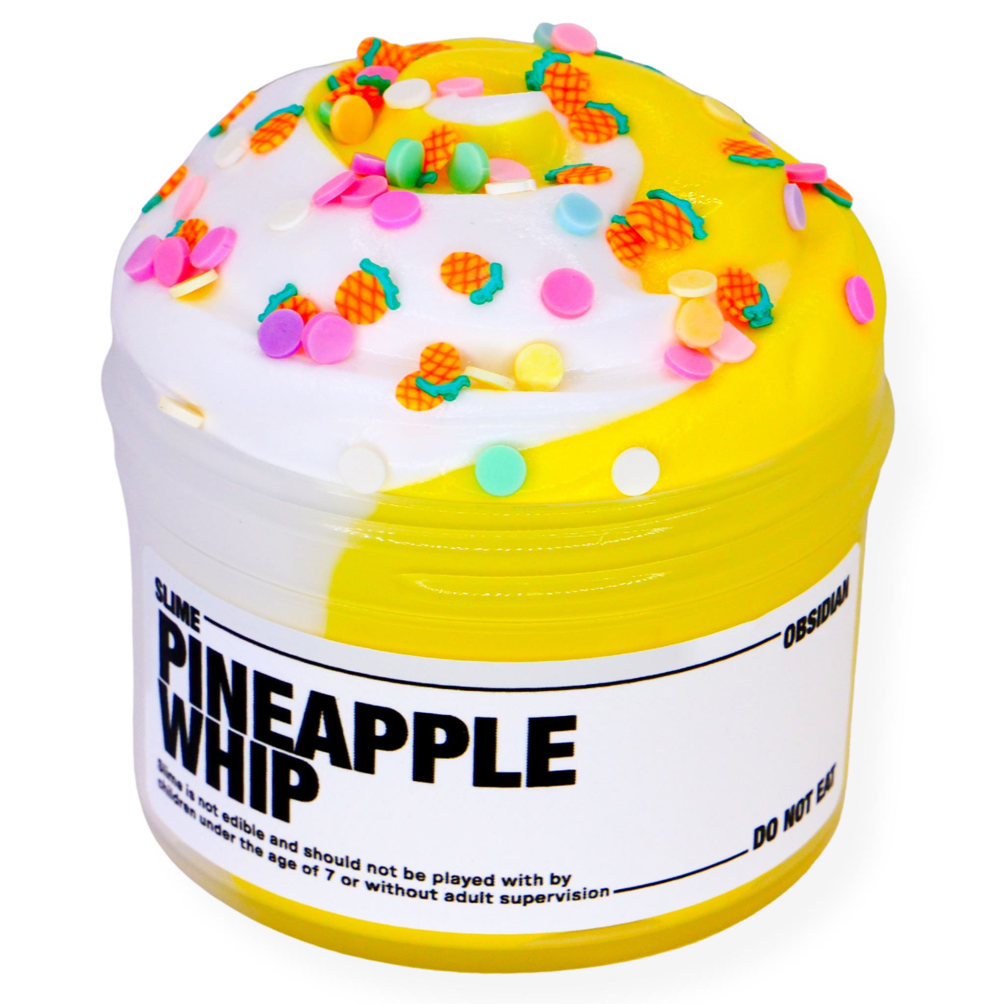 Pineapple Whip - Slime Obsidian