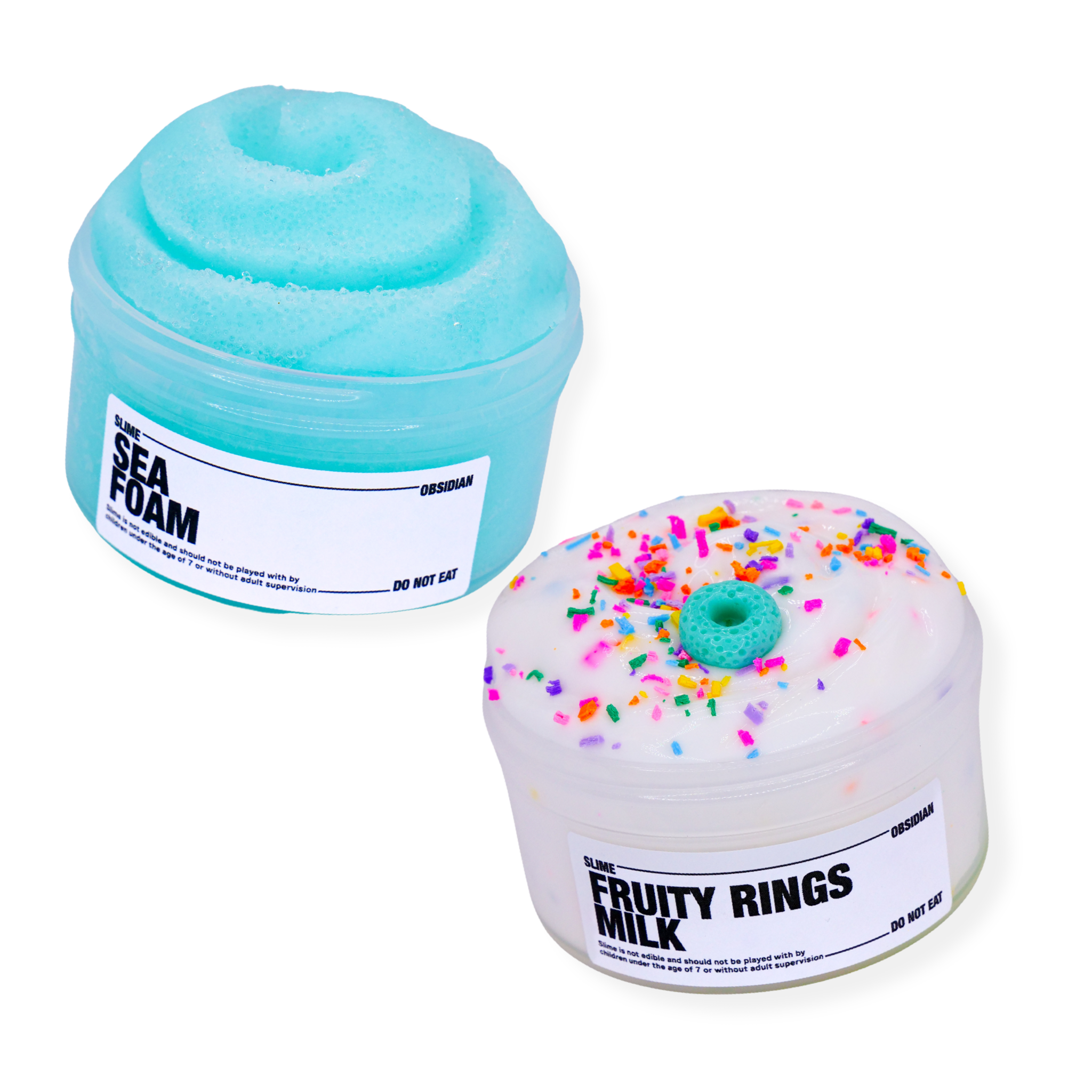 Fan Favorite Duo - Slime Obsidian