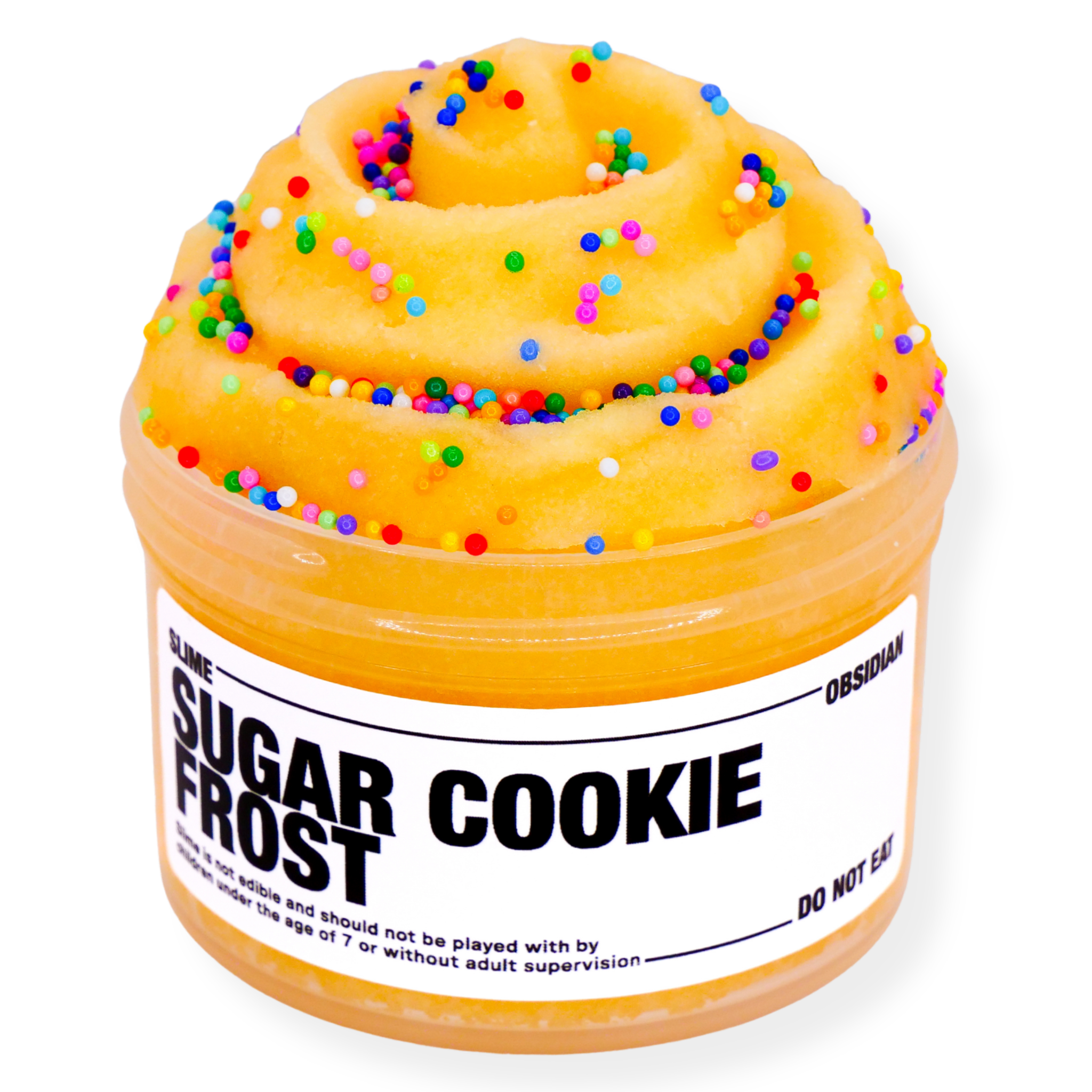 Sugar Cookie Frost - Slime Obsidian