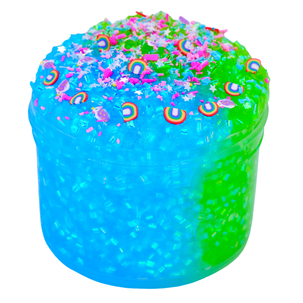 Mystical Glimmer Slime Obsidian