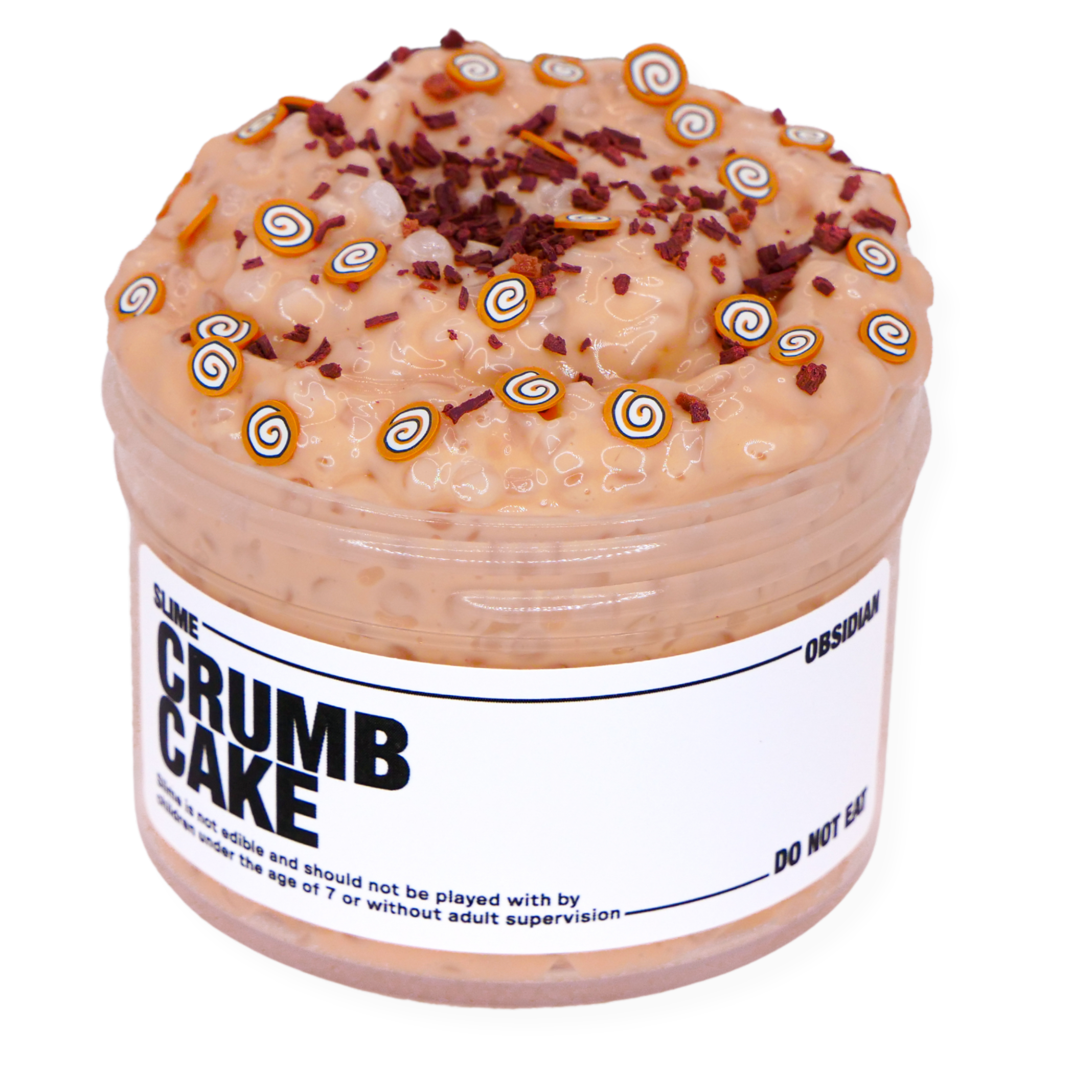 Crumb Cake - Slime Obsidian