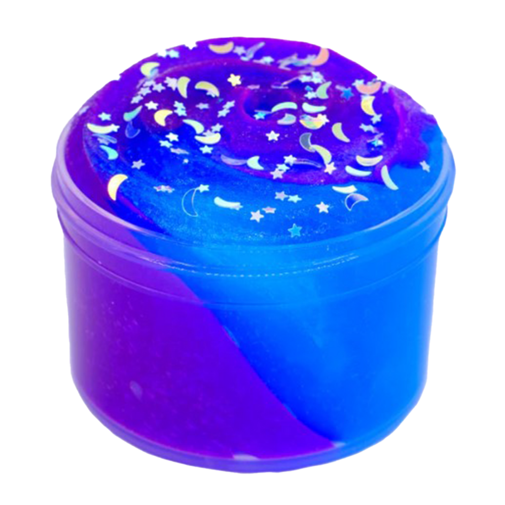 Galaxy Jelly - Slime Obsidian