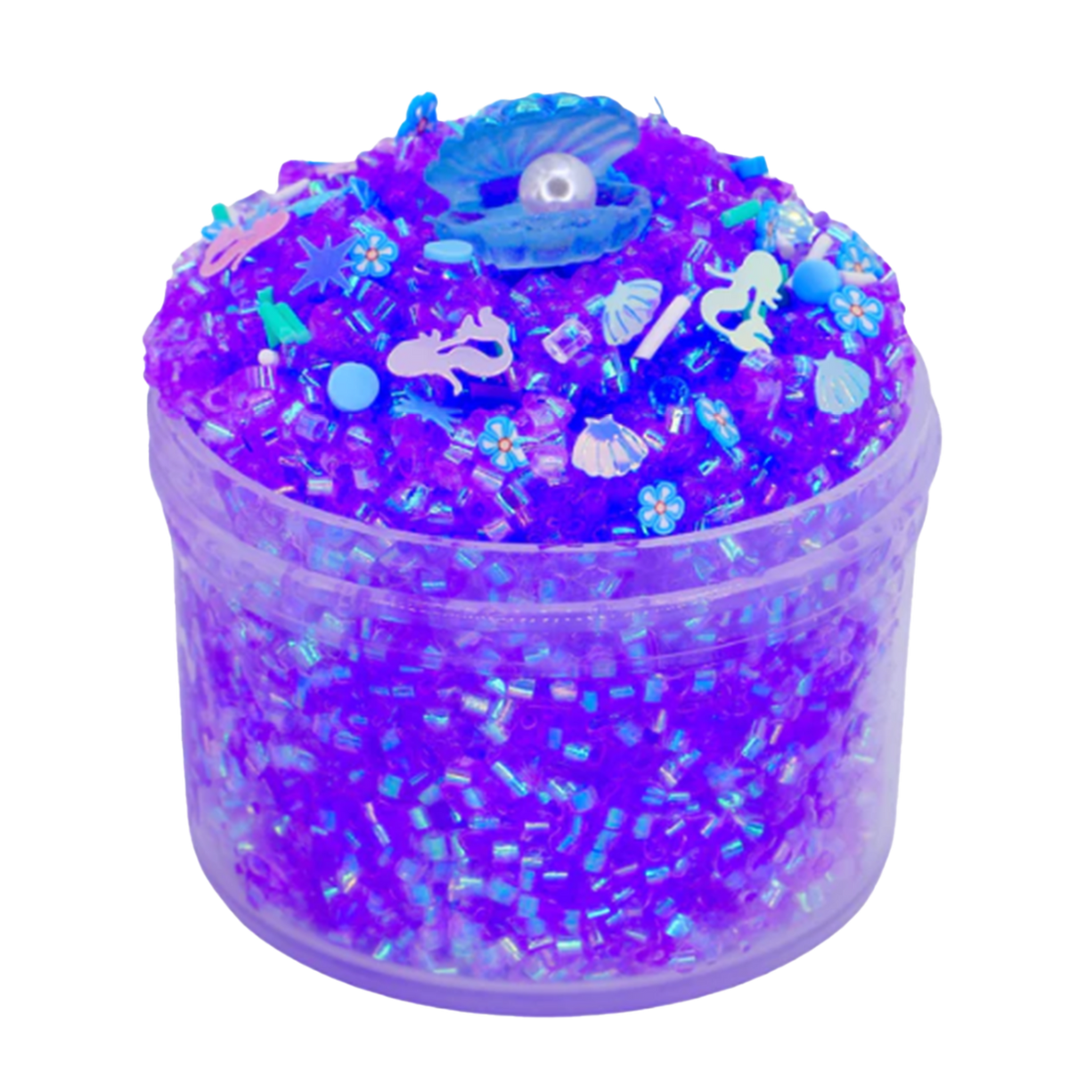 Lavender Haze  Slime Obsidian