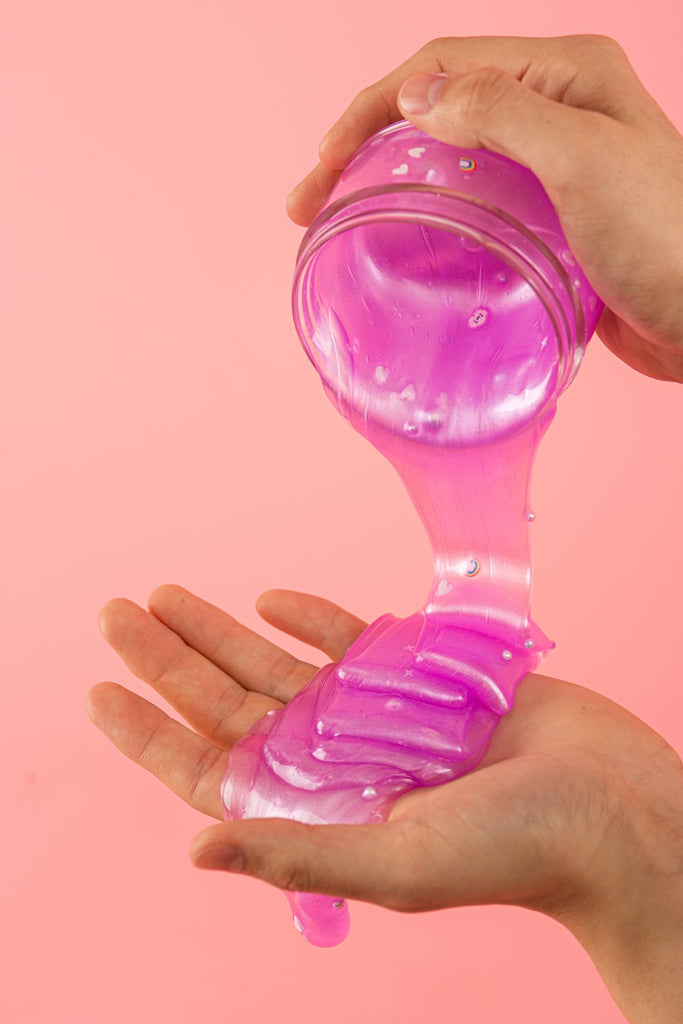 Slime Therapy: Relieving Anxiety with Slime