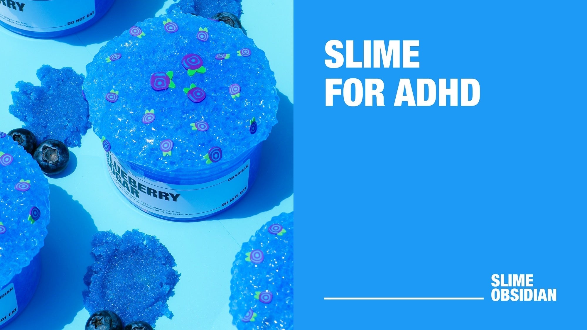 Slime for ADHD