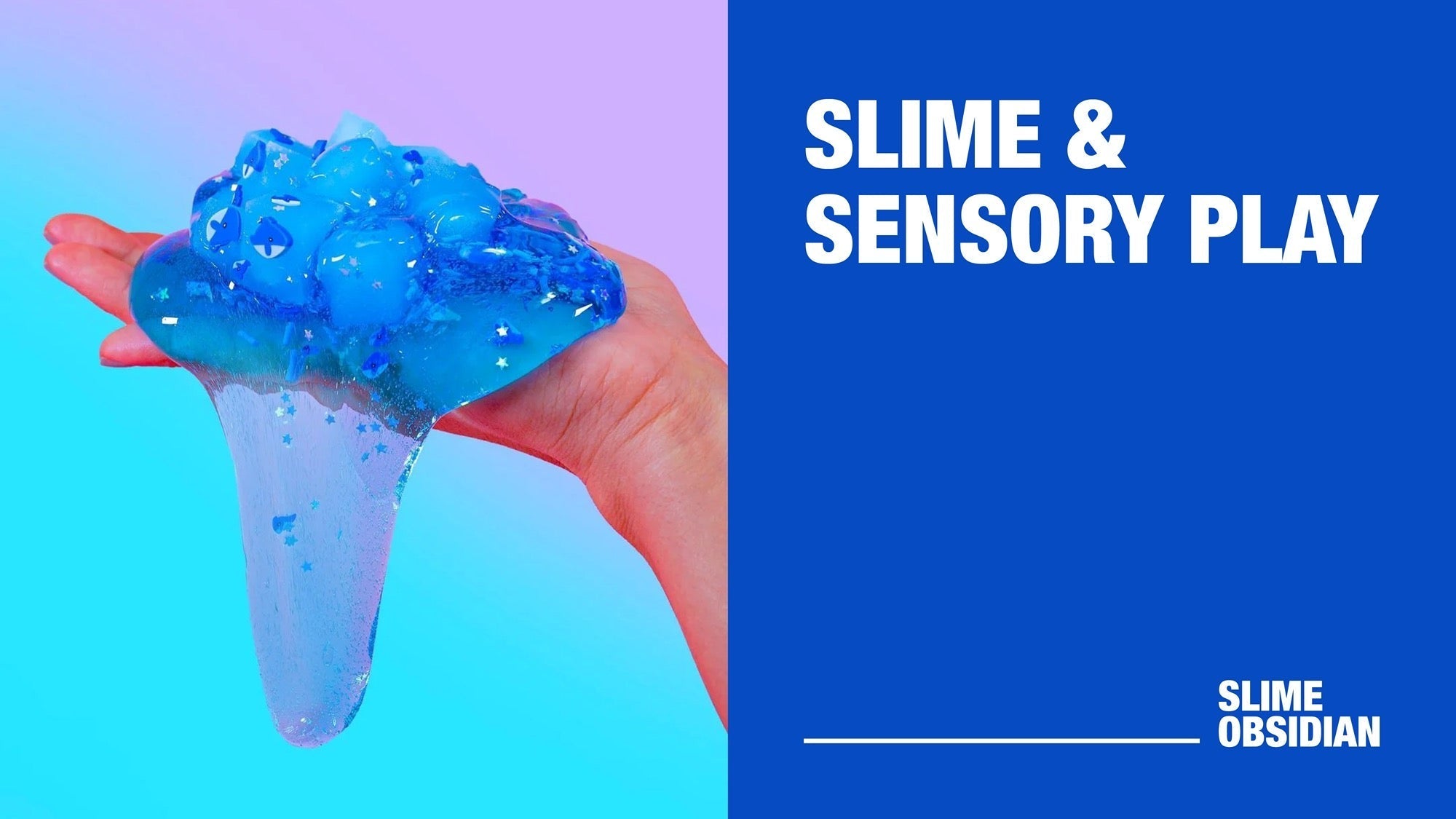 Slime & Sensory Play