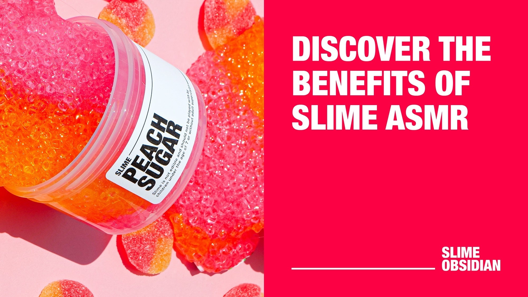 Discover the Benefits of Slime ASMR