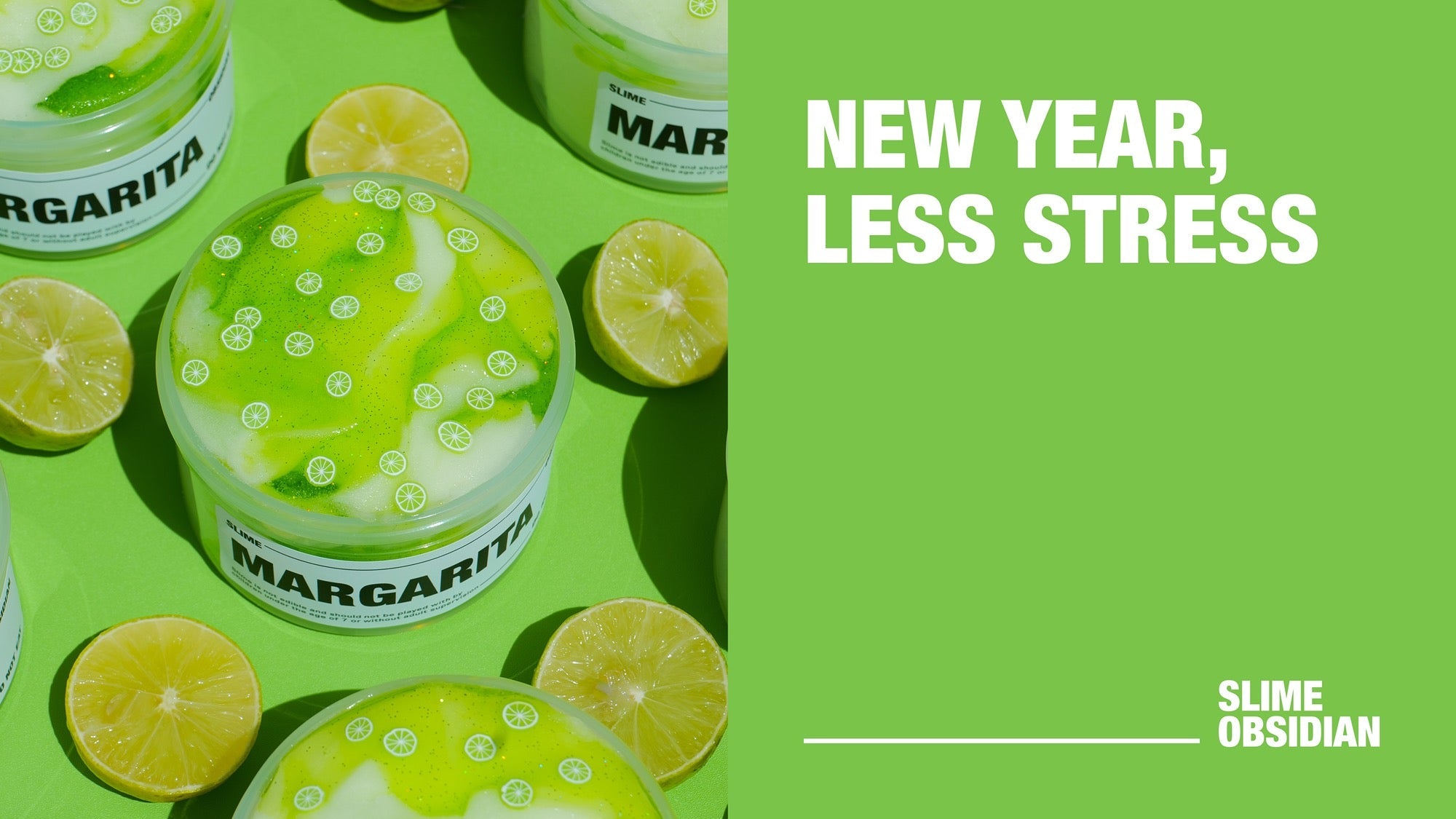 New Year, Less Stress