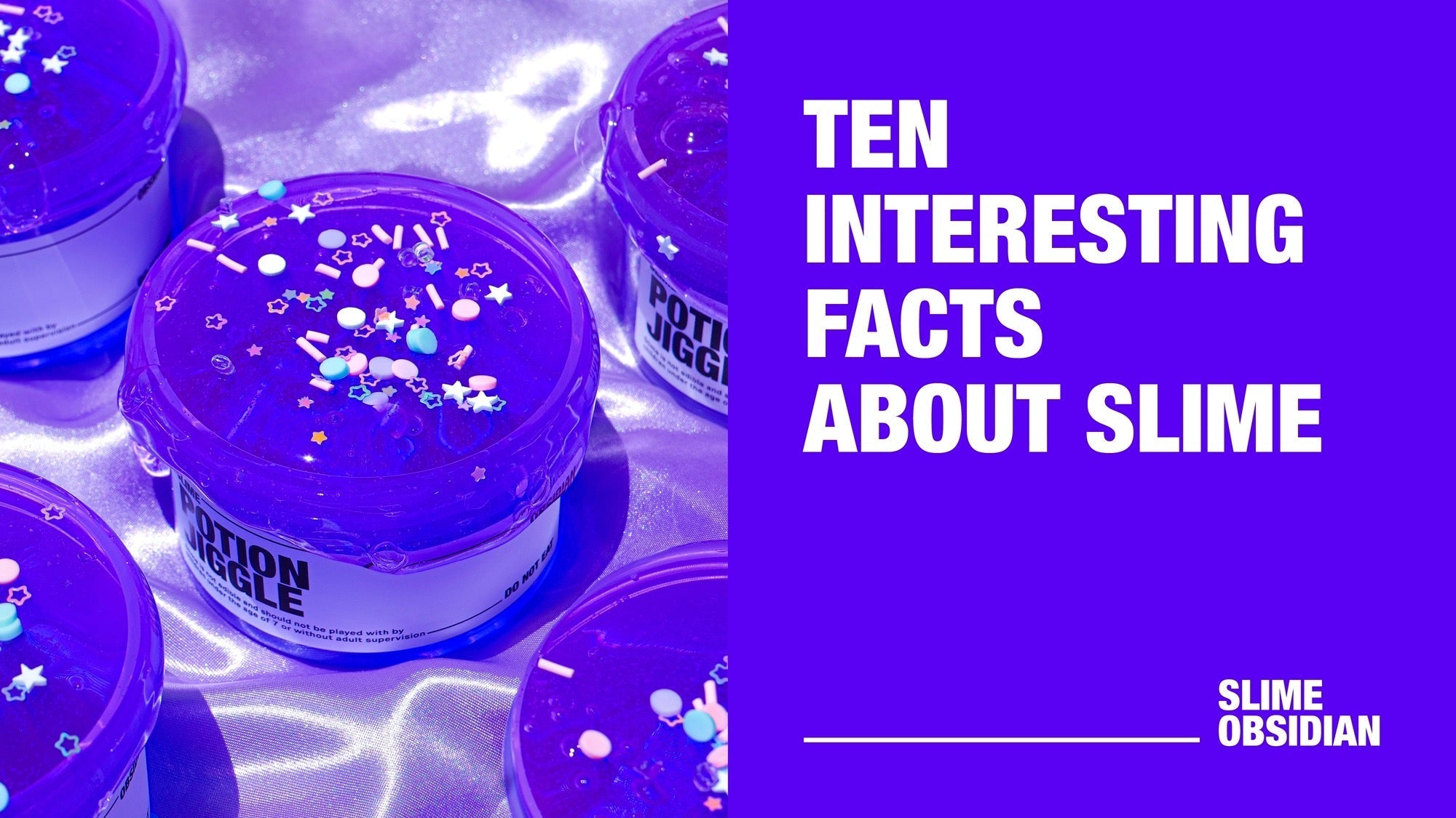 10 Interesting Facts About Slime