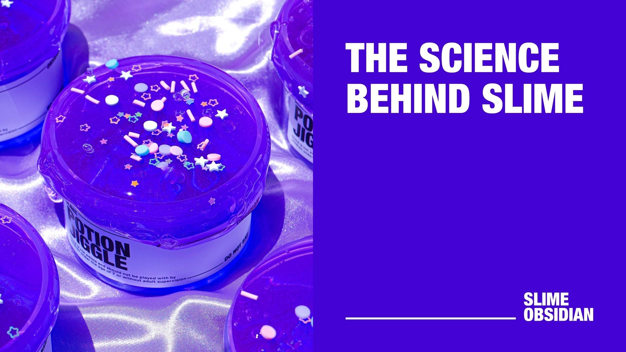 The Science Behind Slime: Why It’s So Satisfying