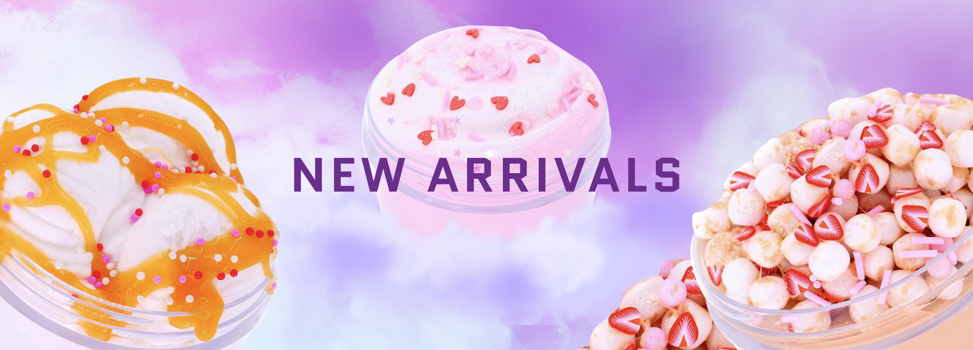 New Arrivals
