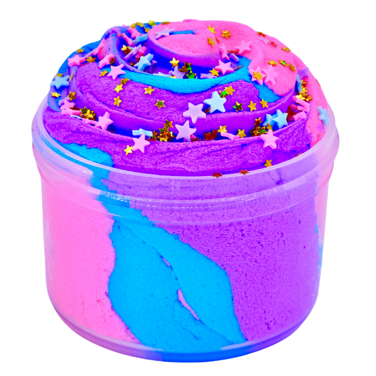 Celestial Ice Cream | Slime Obsidian