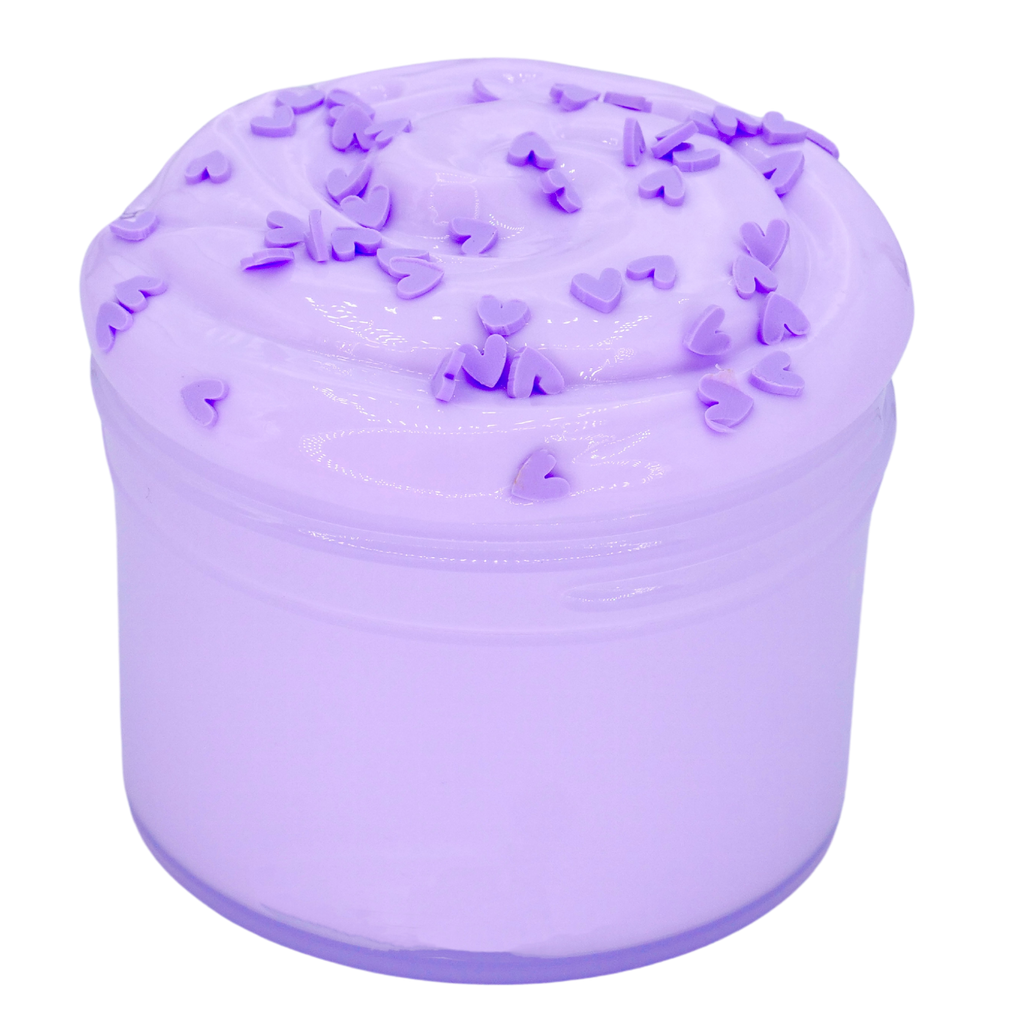Lavender Milk Bath - Slime Obsidian