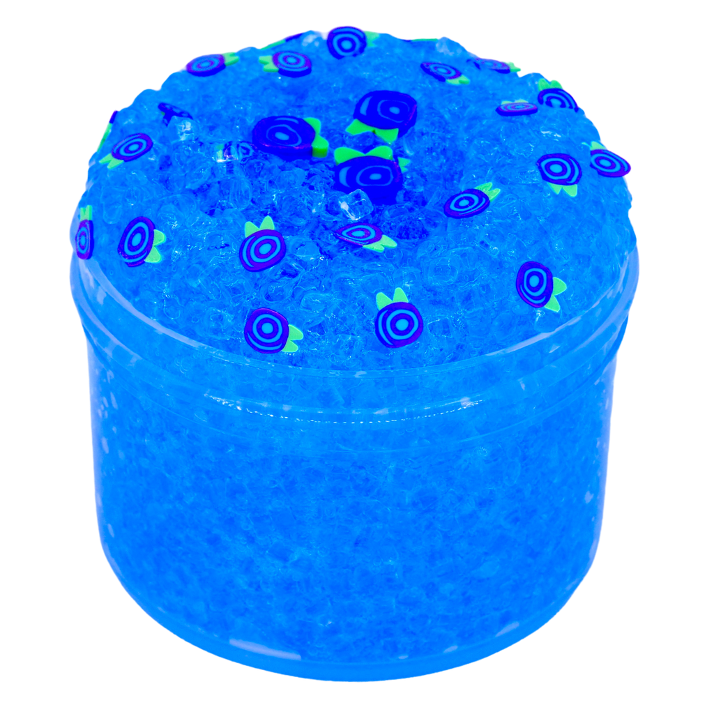 Blueberry Sugar - Slime Obsidian