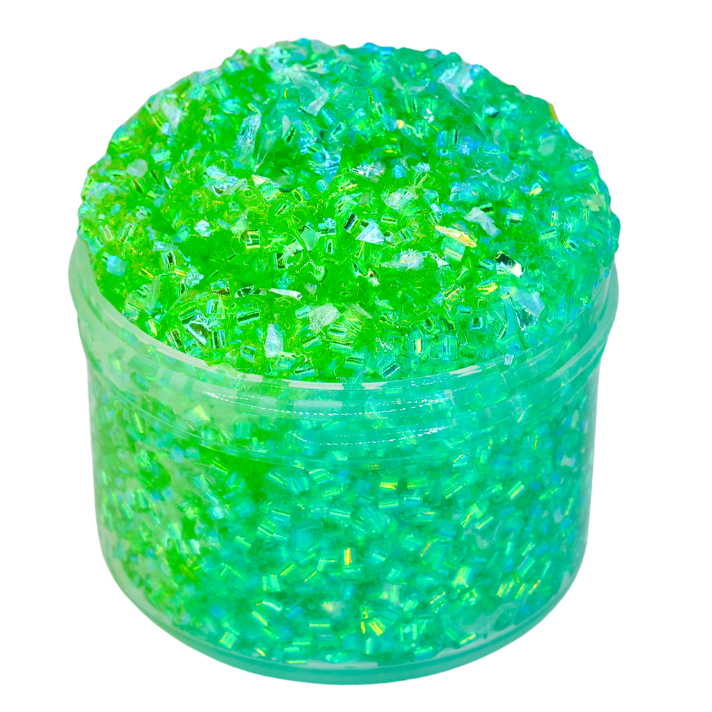 Emerald Glimmer - Slime Obsidian