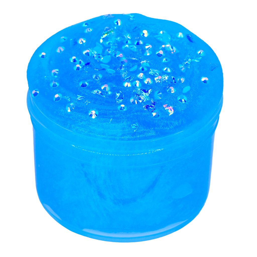 Sapphire Jelly - Slime Obsidian