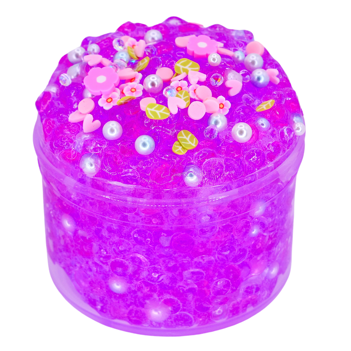 Princess Pearls - Slime Obsidian