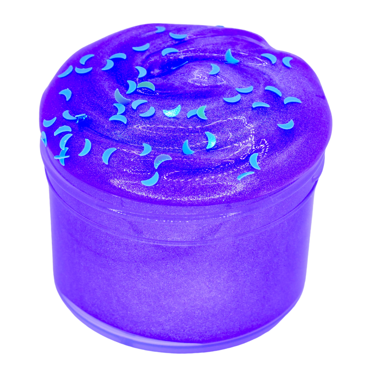 Moonlit Waterfall - Slime Obsidian