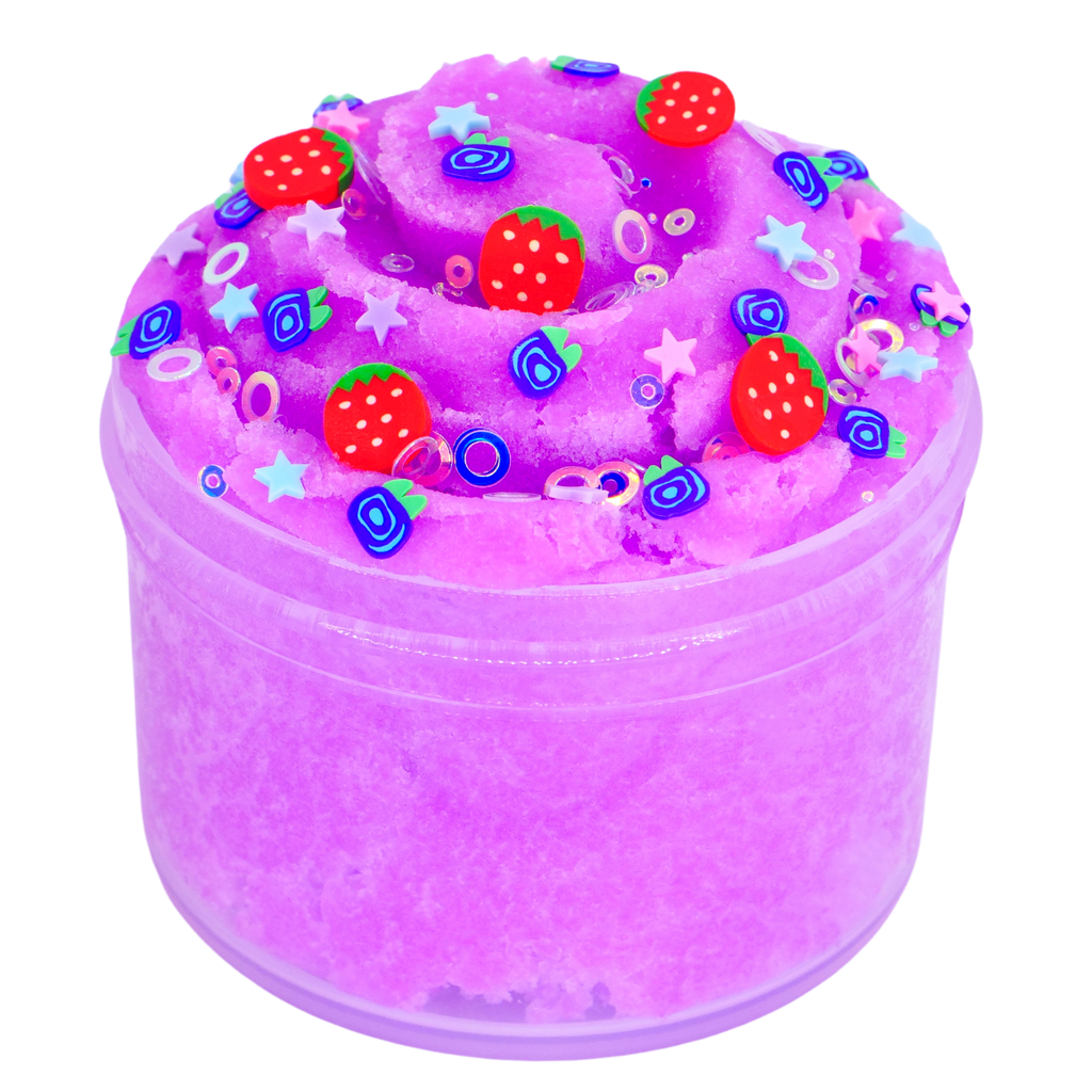 Magic Berry Frost - Slime Obsidian